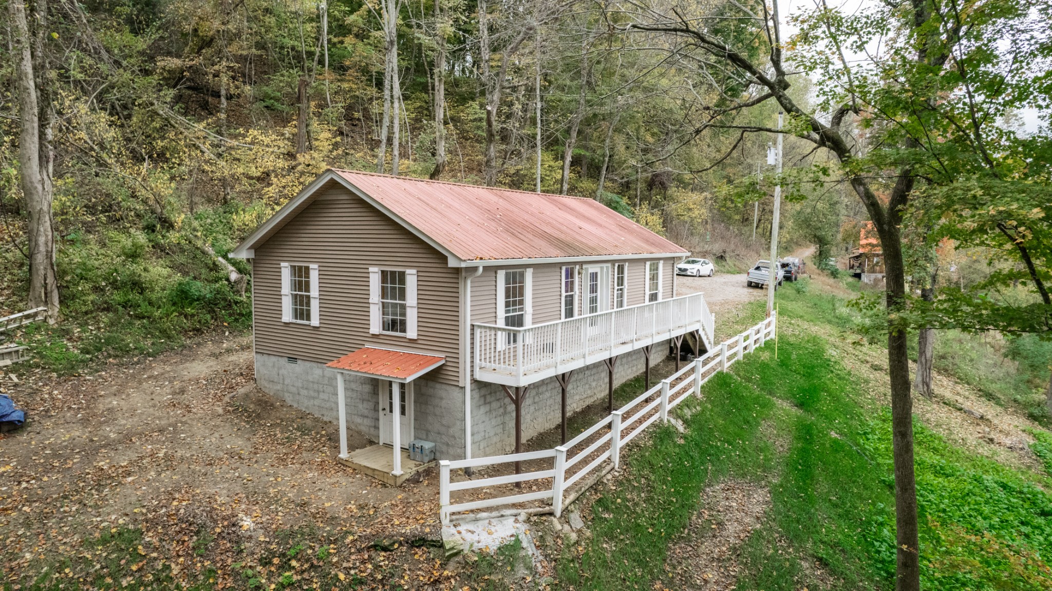 158 Grishom lane