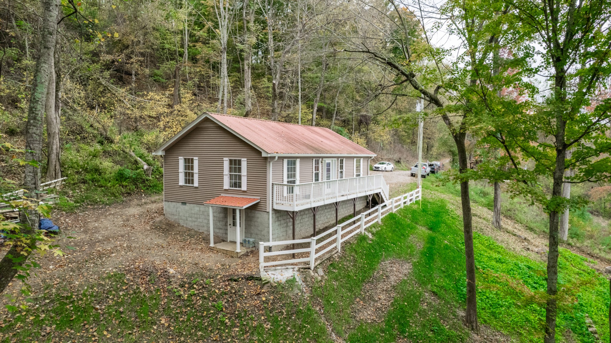 158 Grishom lane