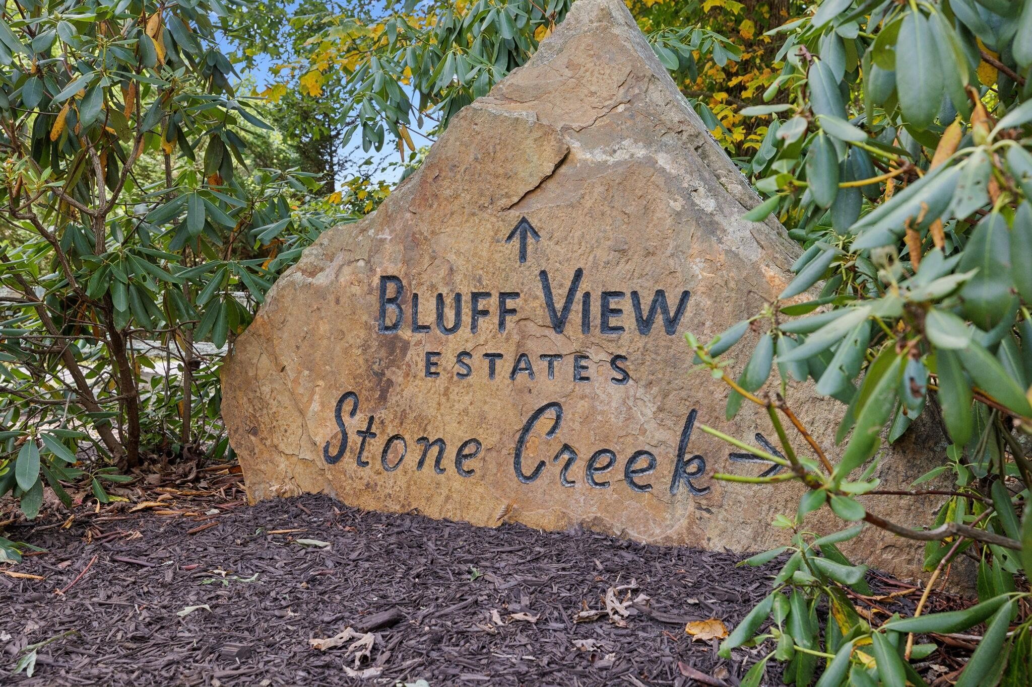 1158 Bluff View Drive