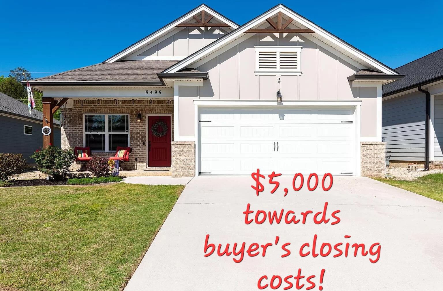 8498 Cherrybark Lane