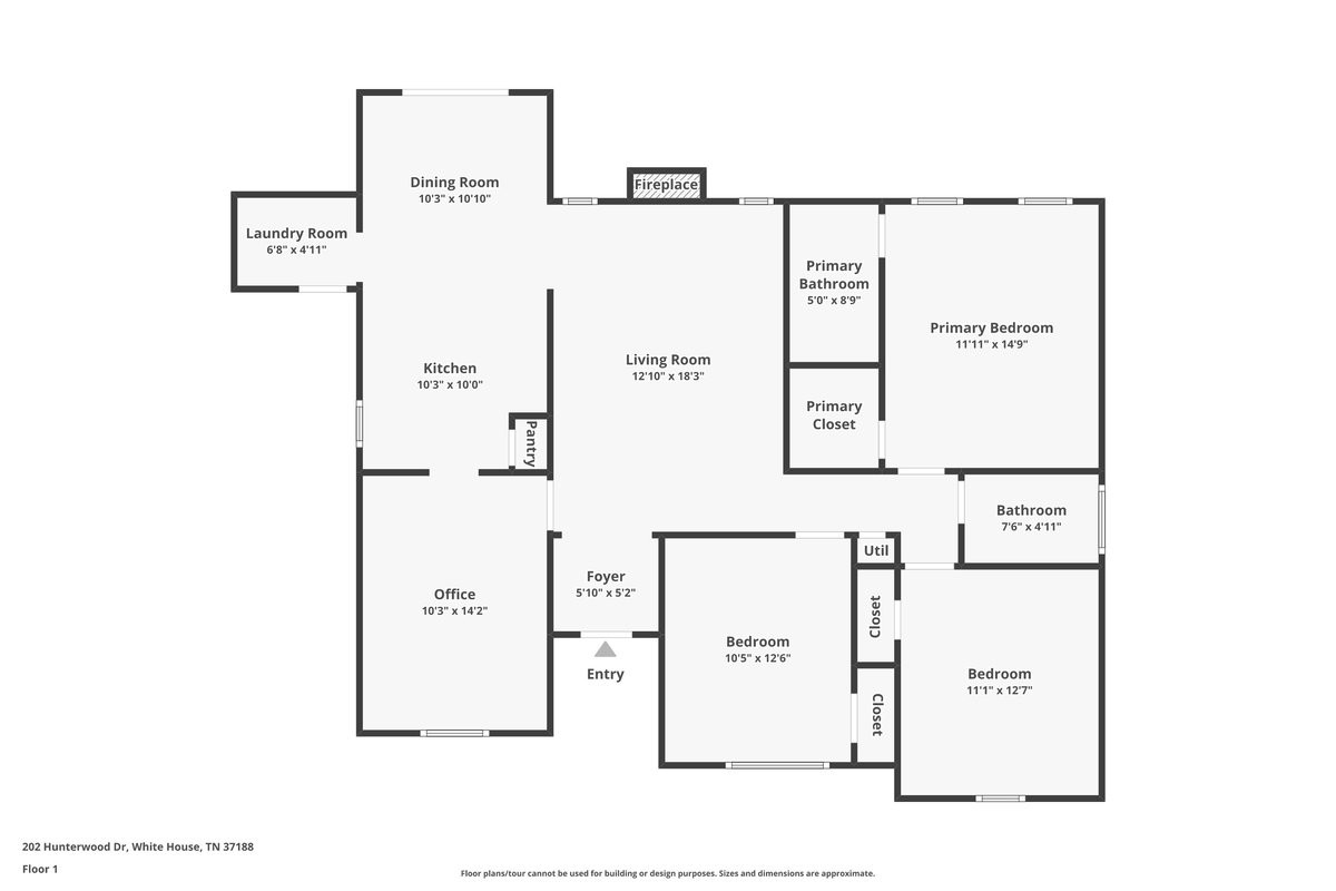 202 Hunterwood Dr