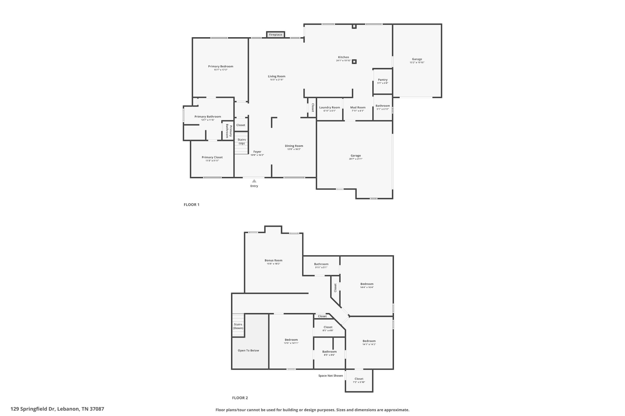 129 Springfield Dr