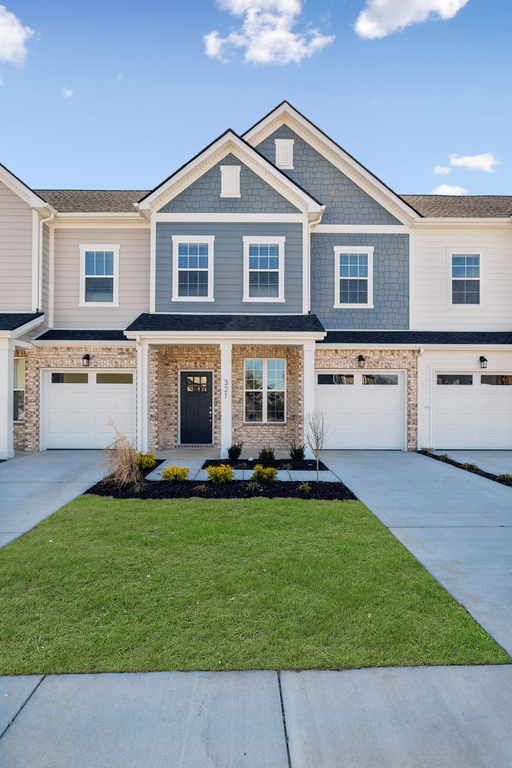 321 Carver Connection