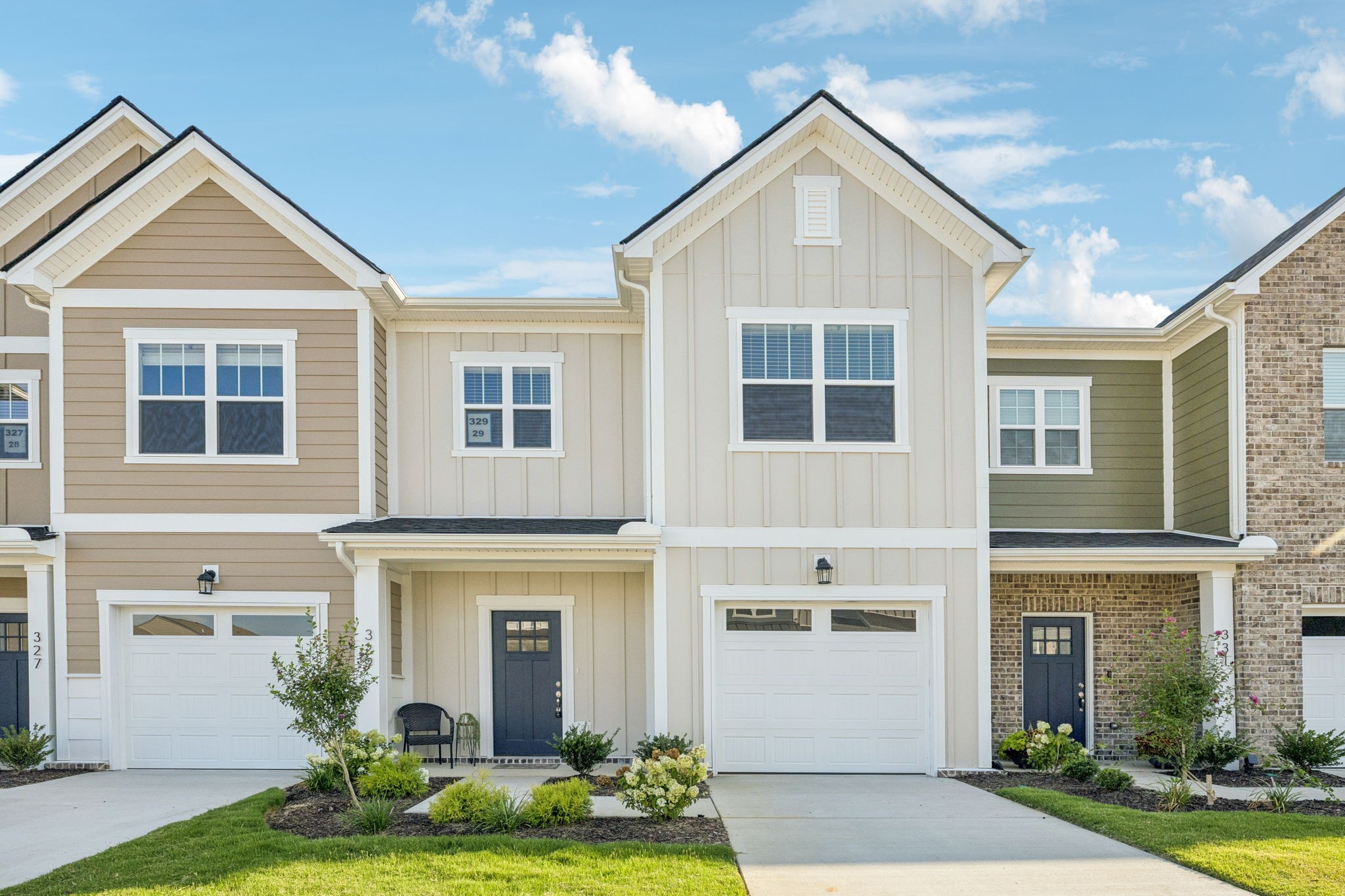 329 Carver Connection