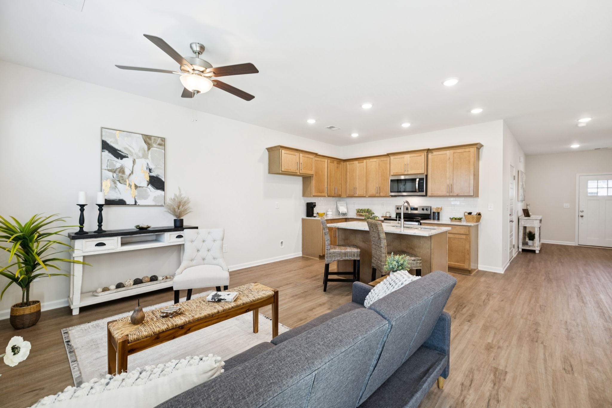 329 Carver Connection