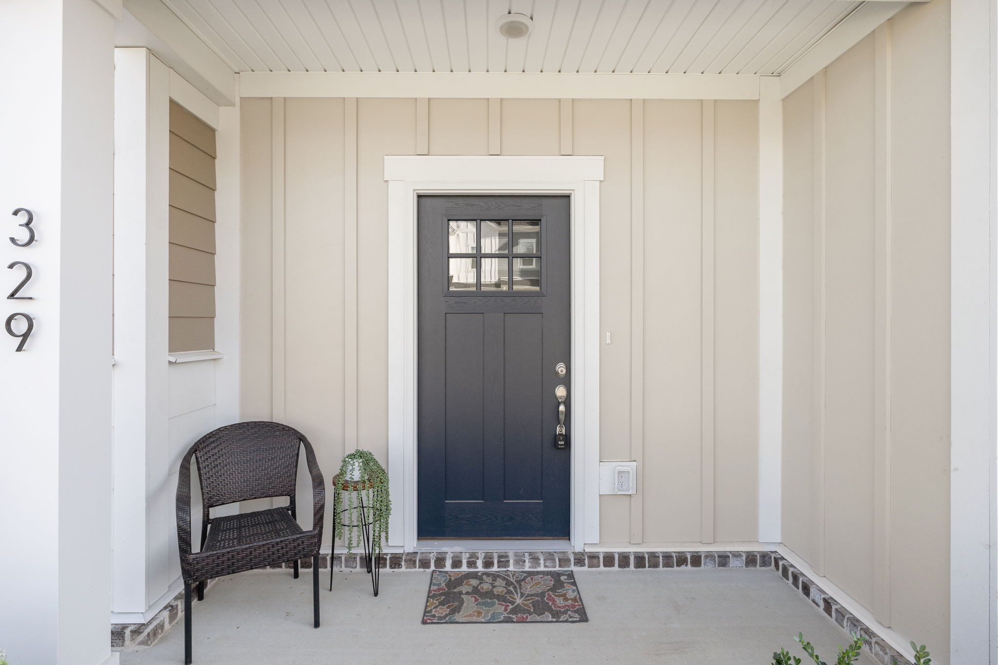 329 Carver Connection
