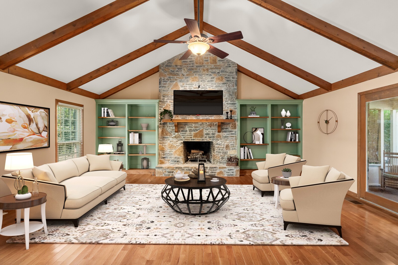 9228 Fox Run Dr