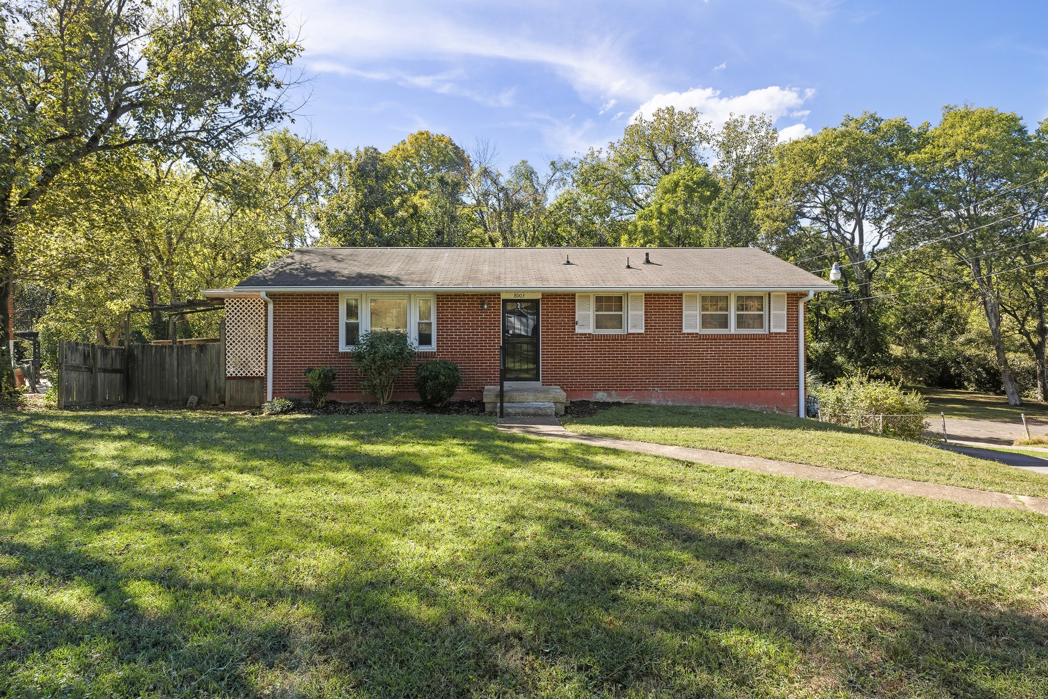 8003 Bonnafair Dr