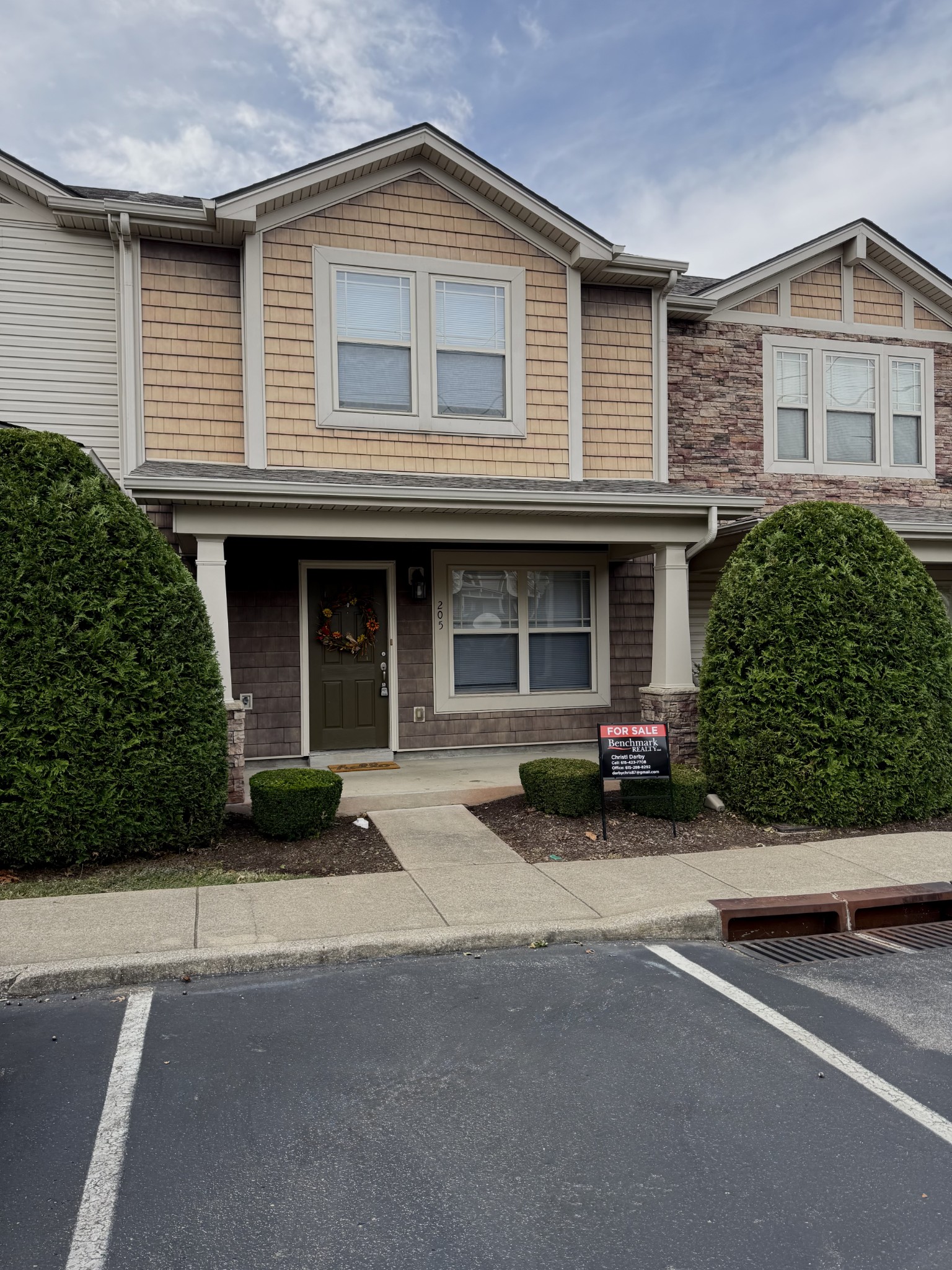 735 Tulip Grove Rd Unit: 205