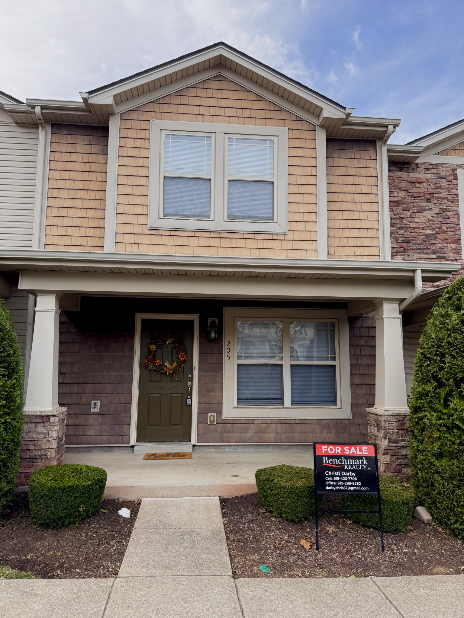 735 Tulip Grove Rd Unit: 205