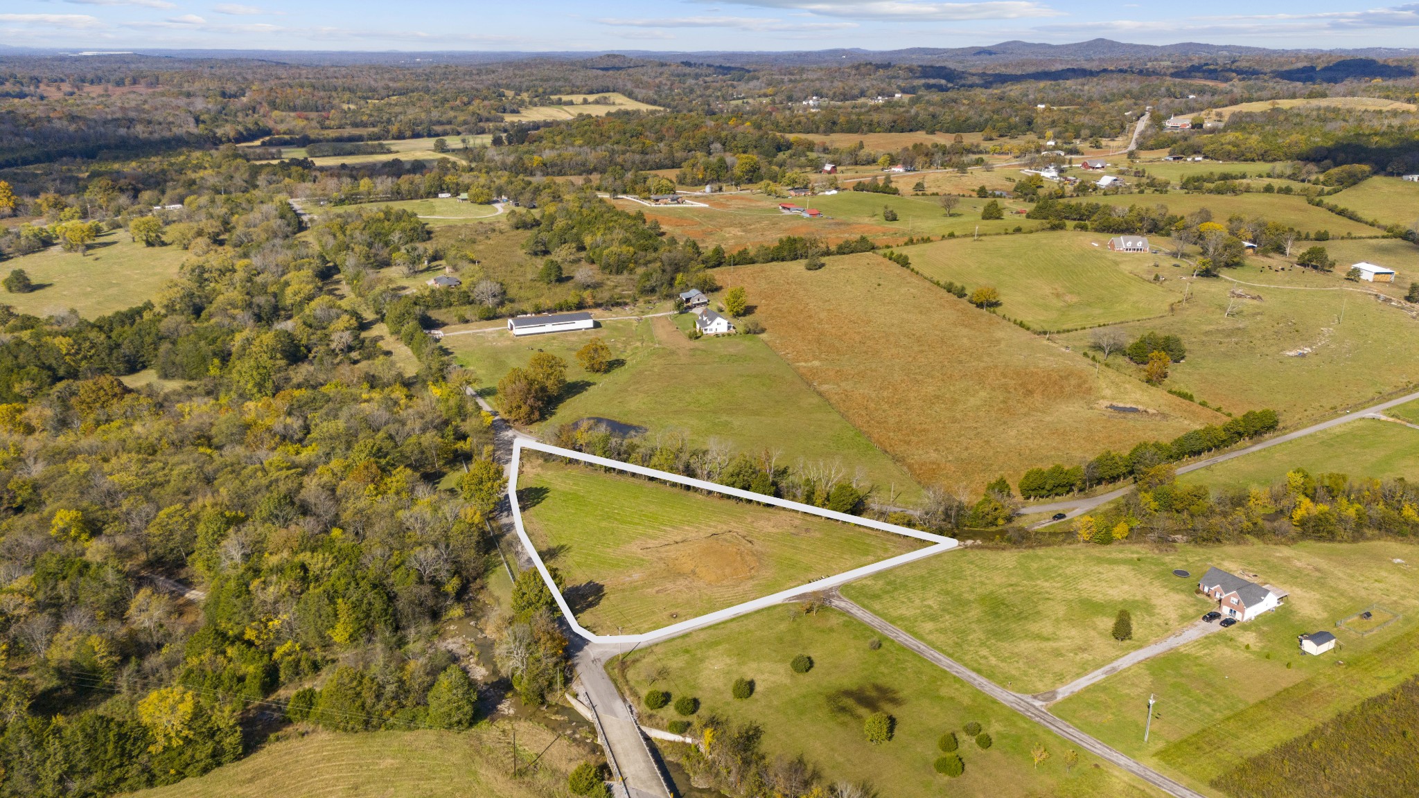 445 Puckett Rd