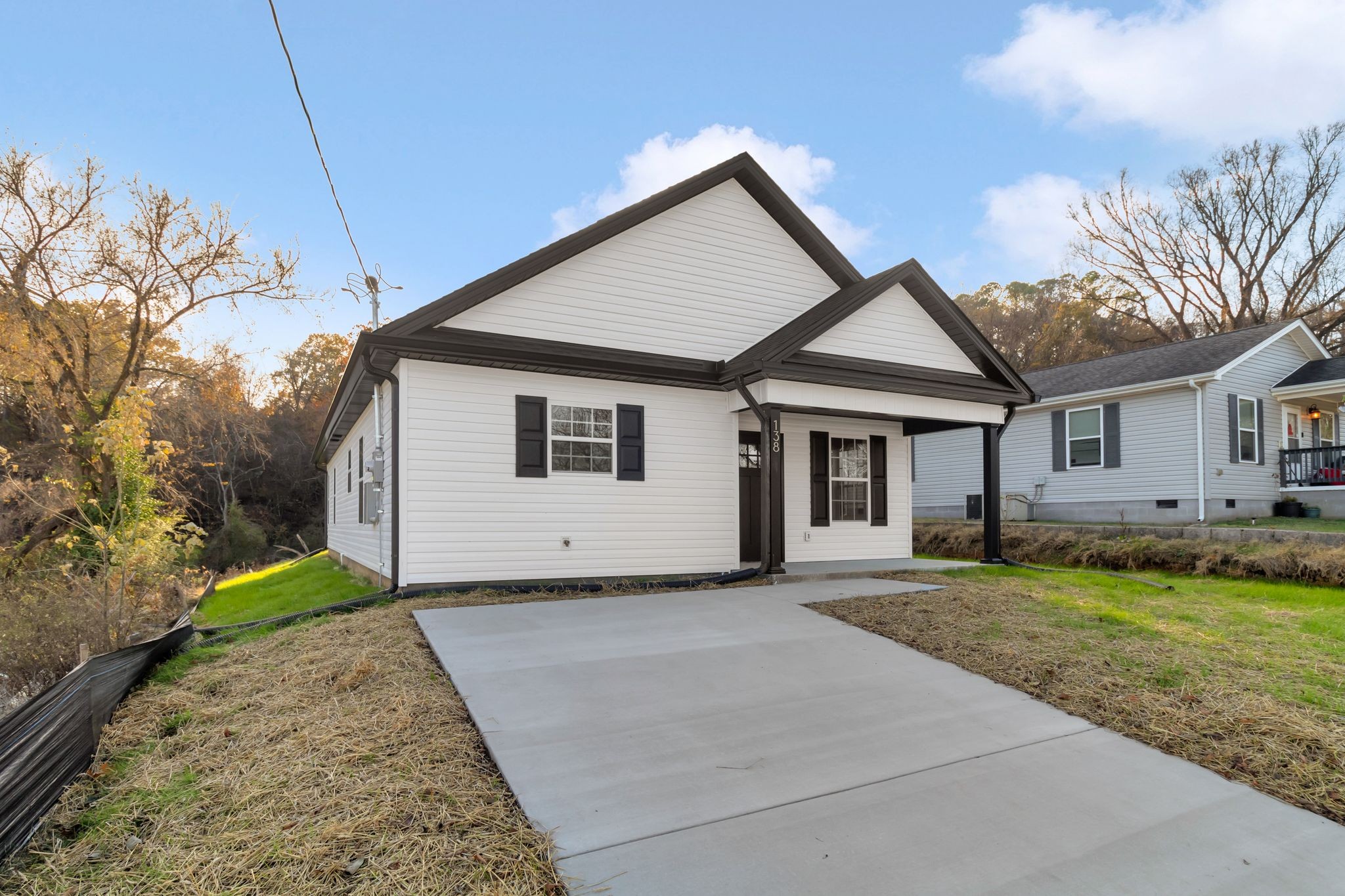 138 Greentop St