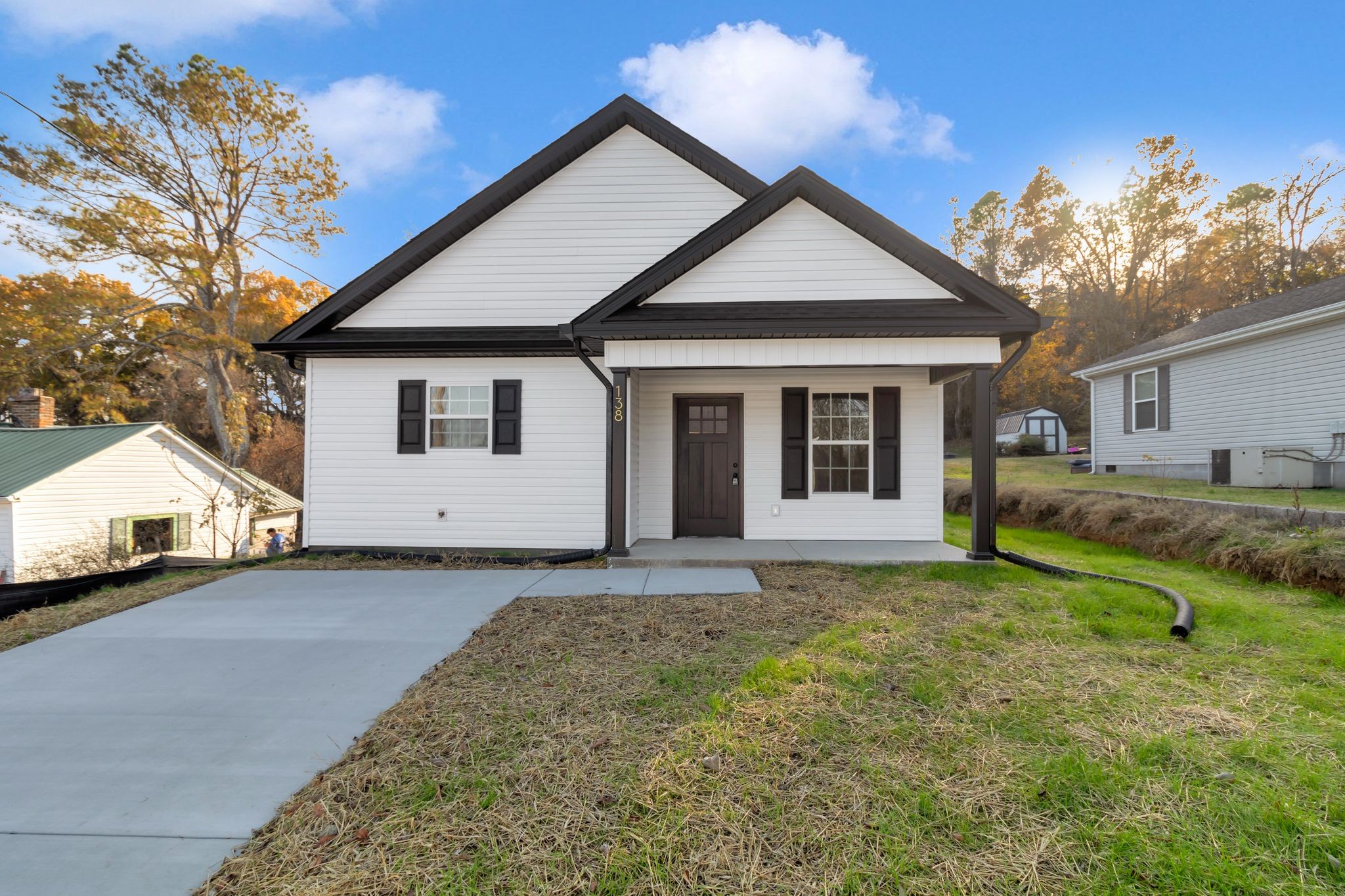 138 Greentop St