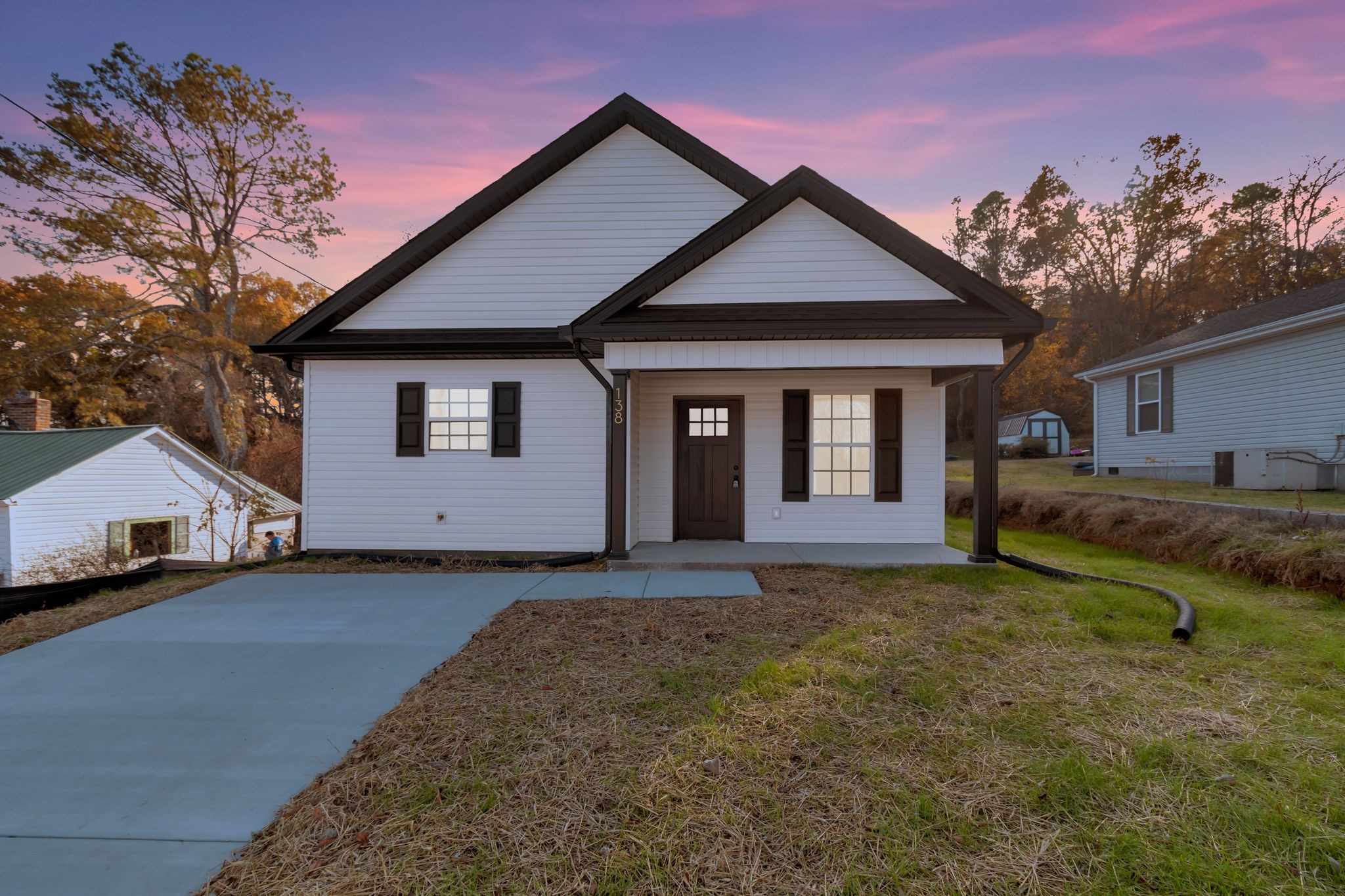 138 Greentop St