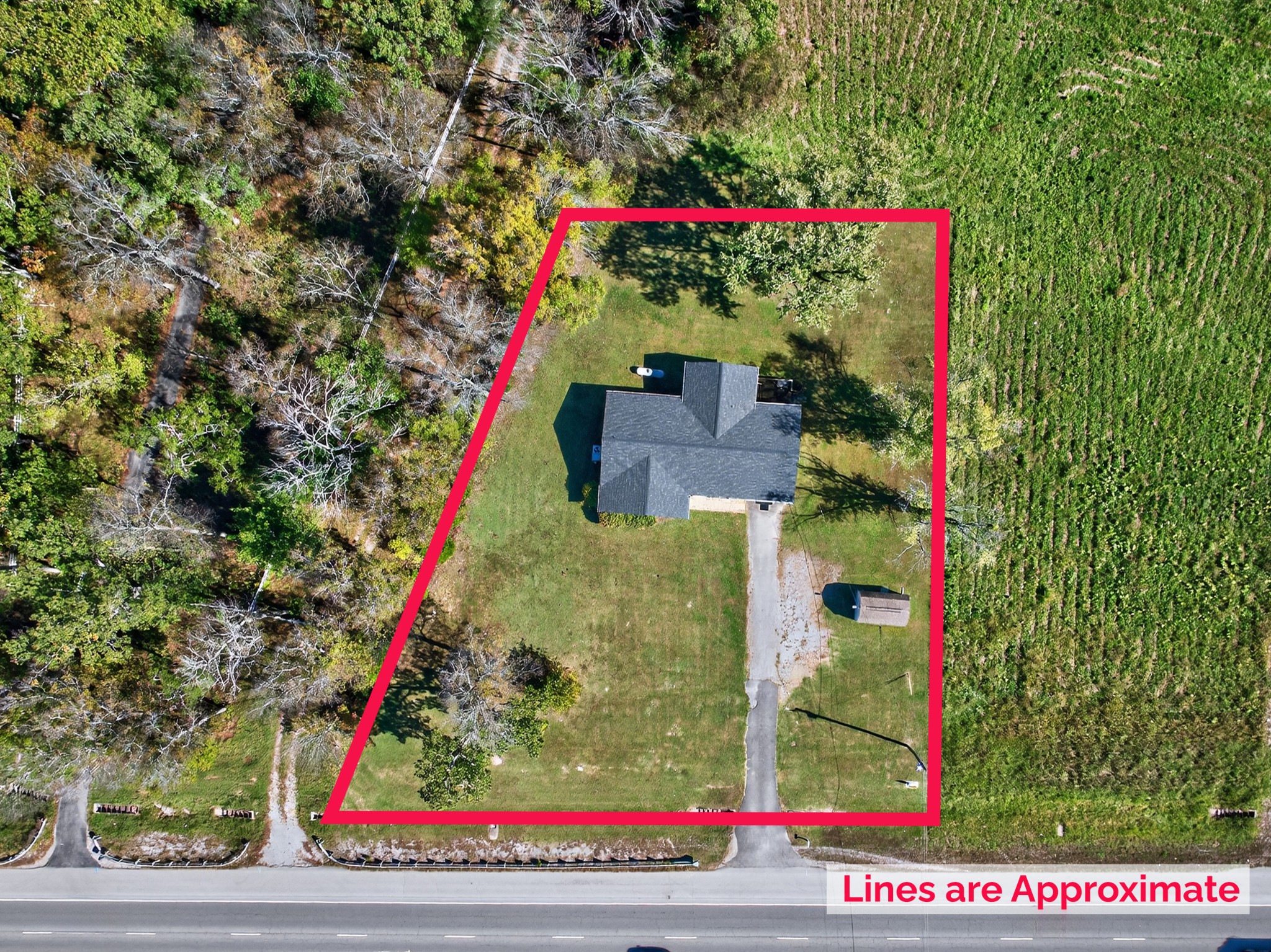 2145 Highway 109, N
