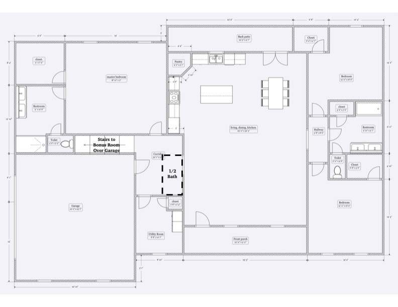 445 Bridle Path