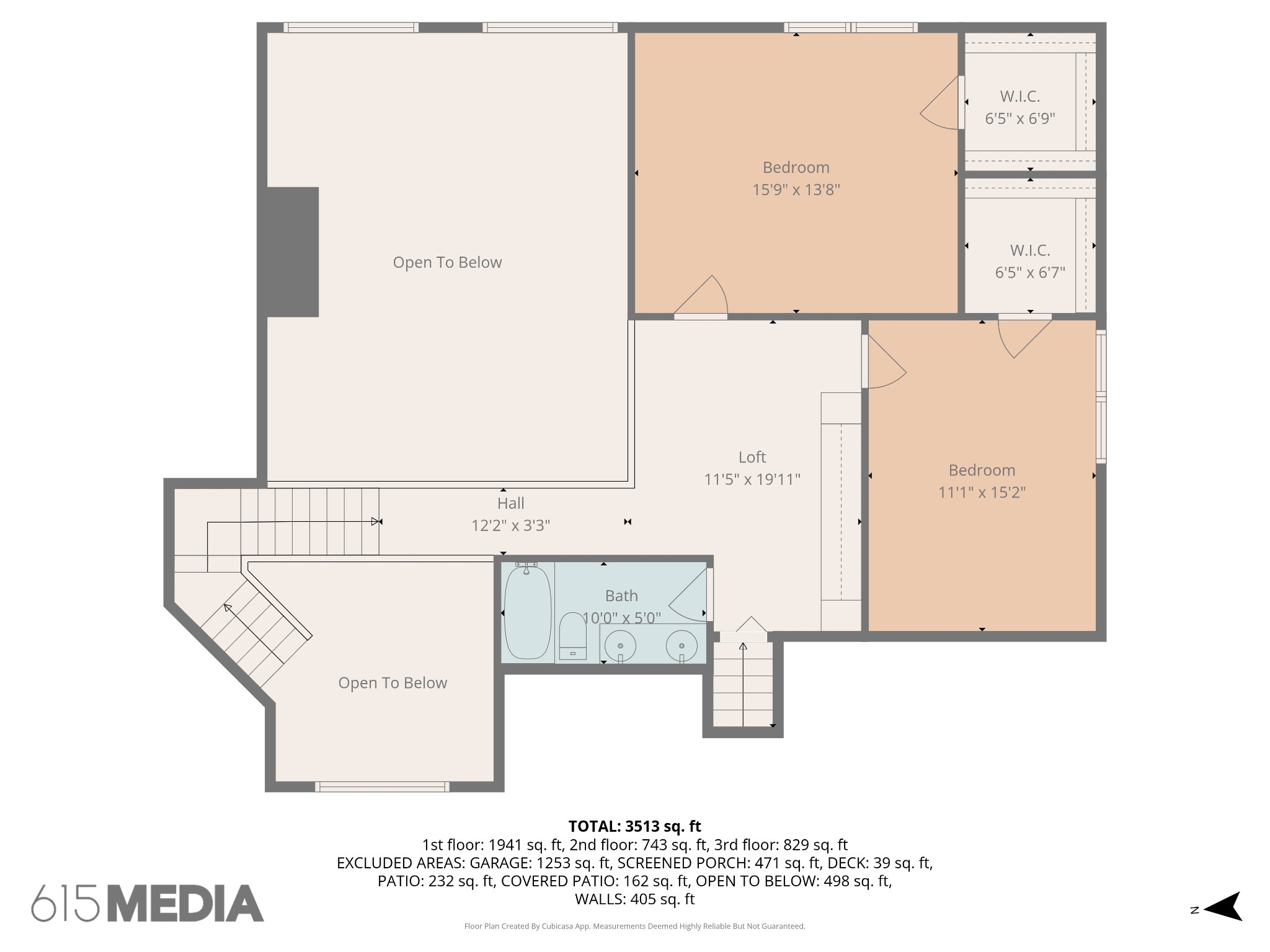 413 Stockbridge Way
