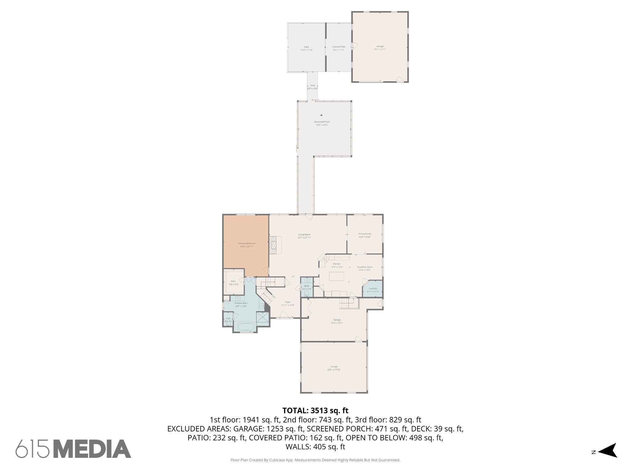 413 Stockbridge Way