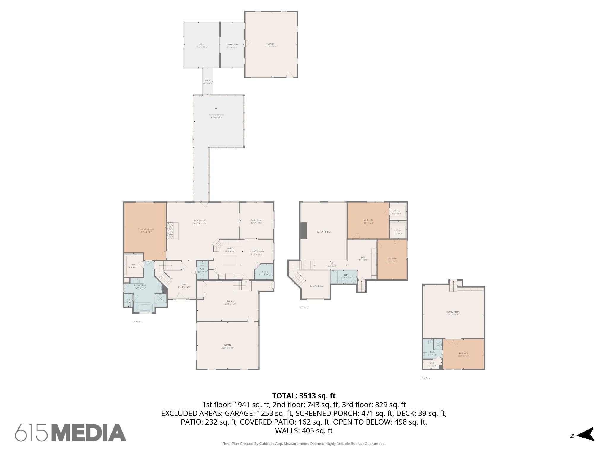 413 Stockbridge Way