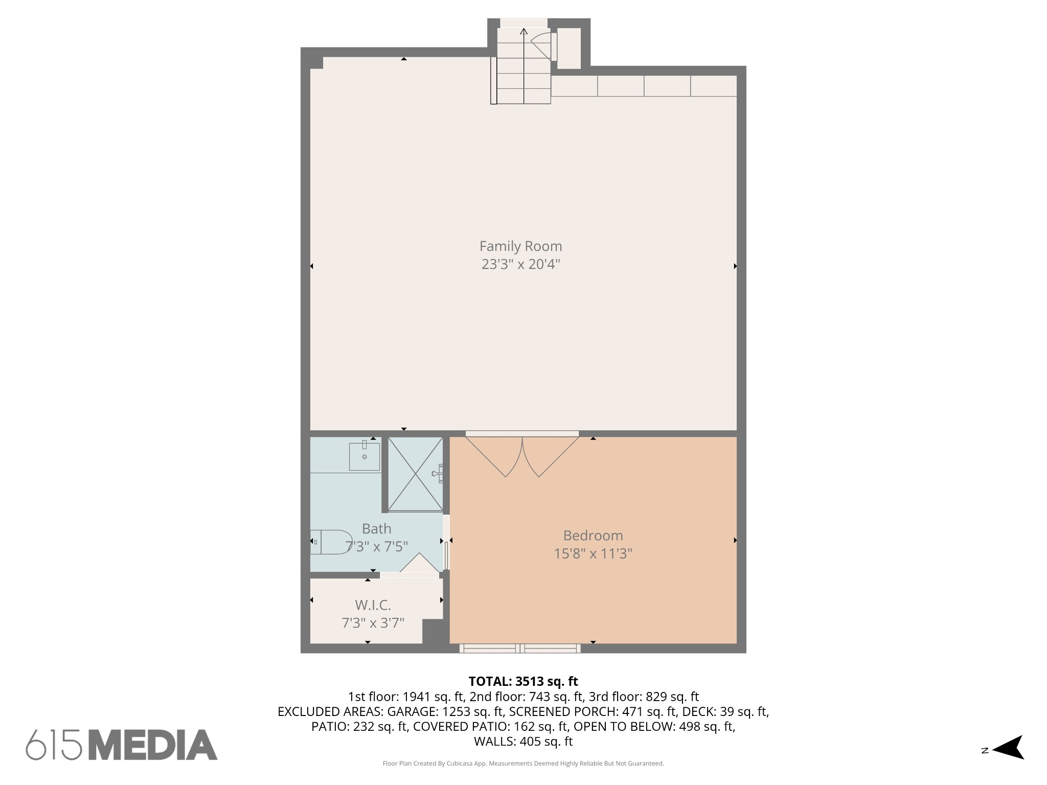 413 Stockbridge Way