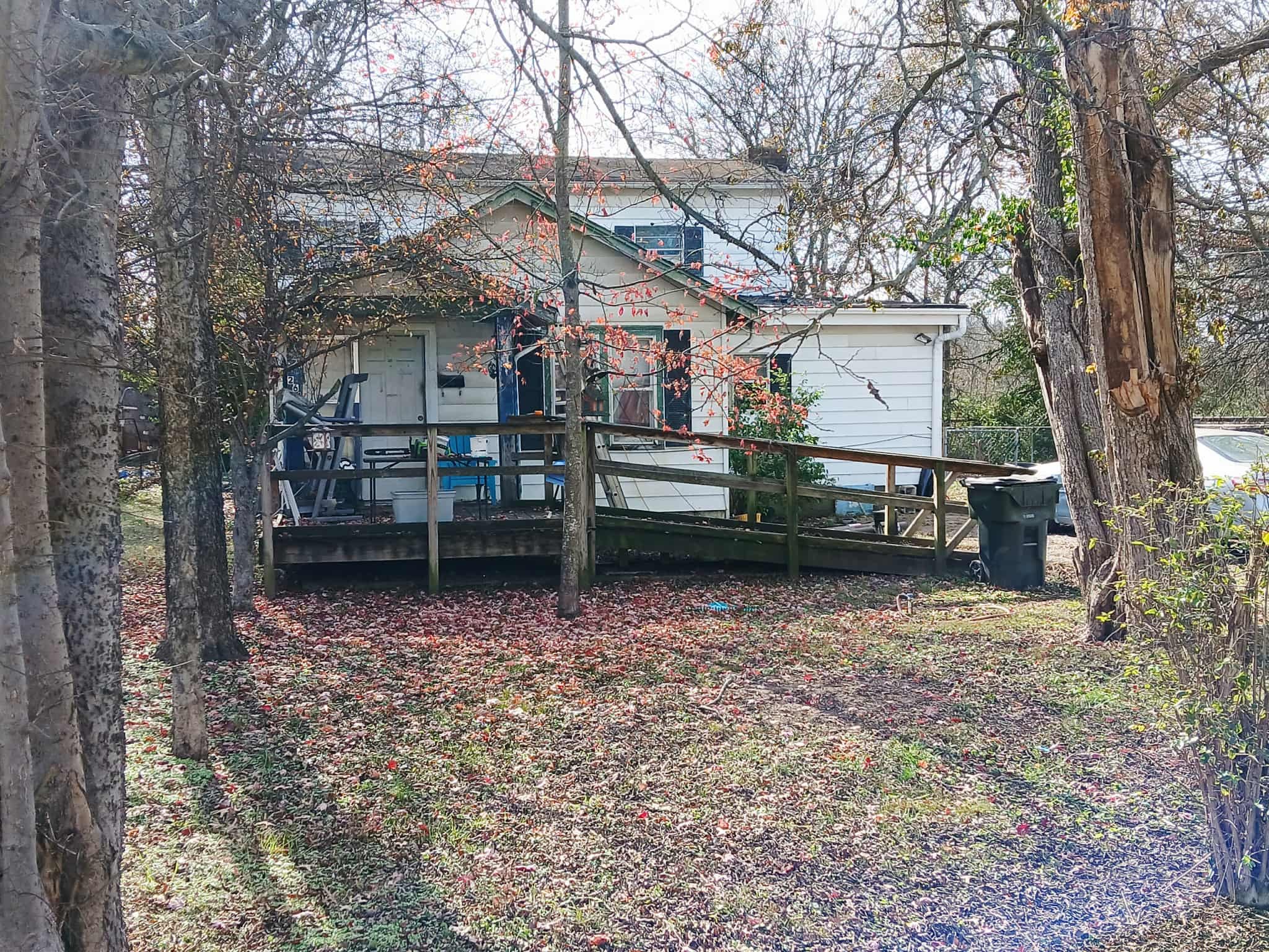 261 Ross Ave
