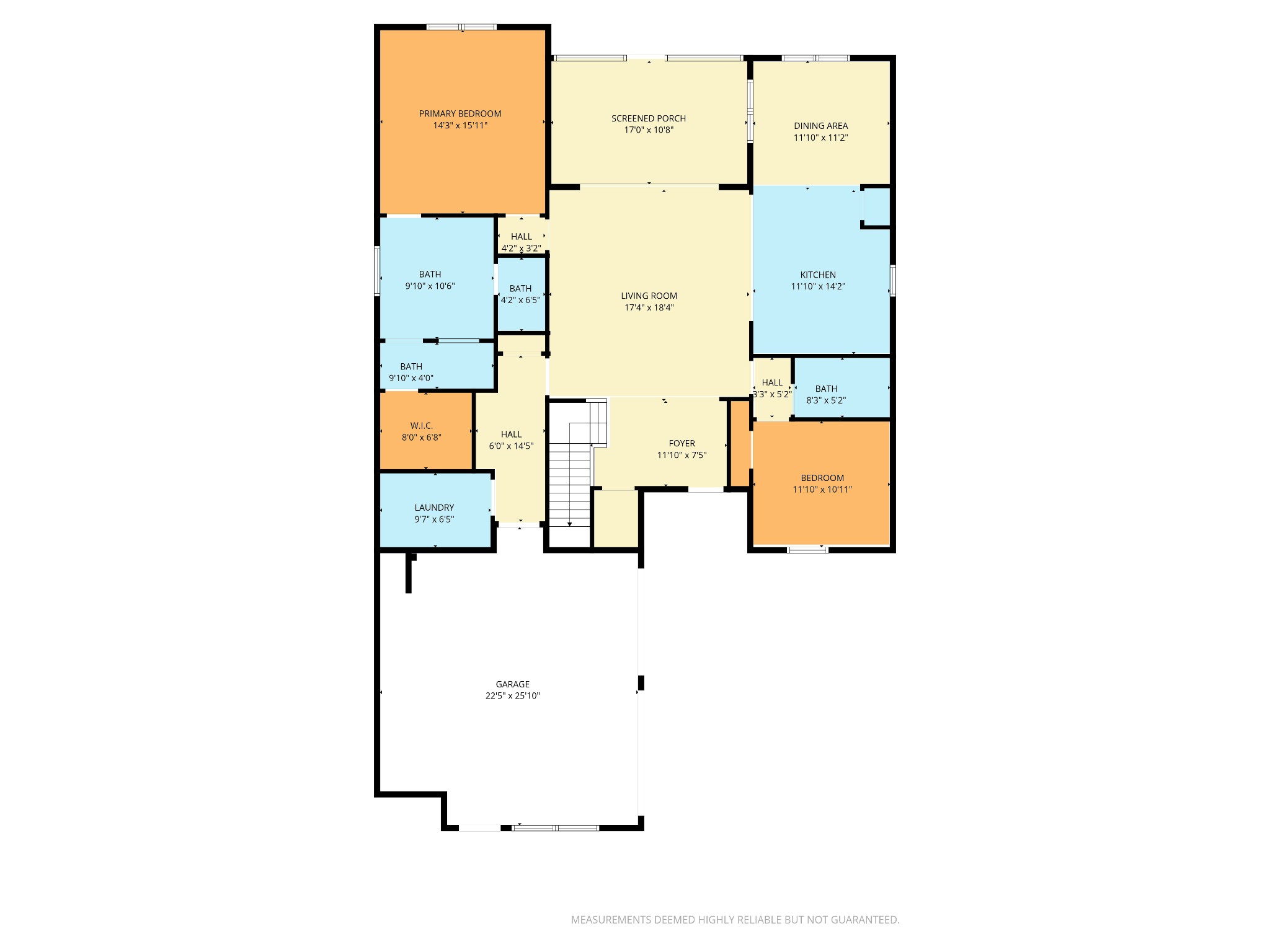 243 Croft Way