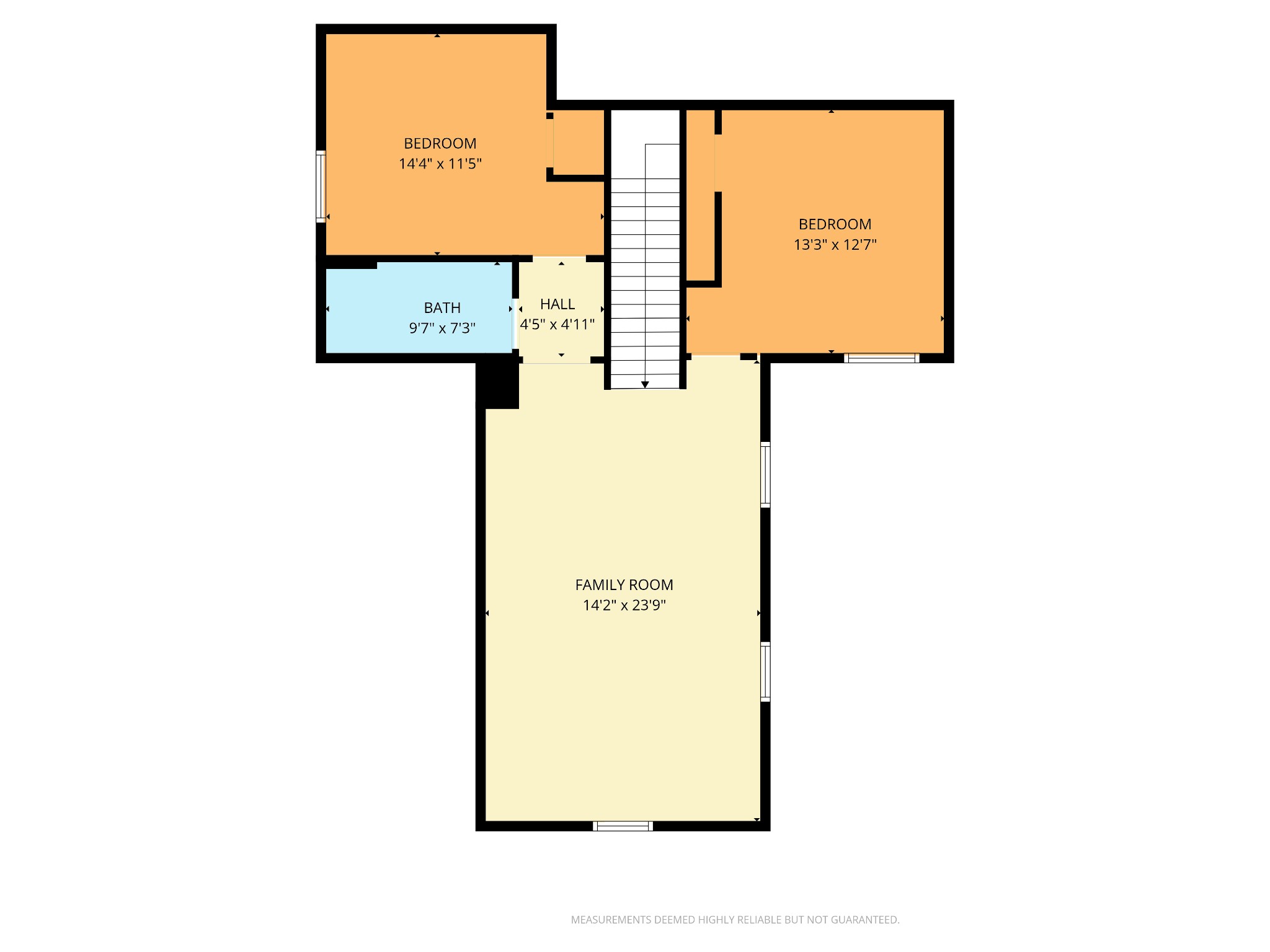 243 Croft Way