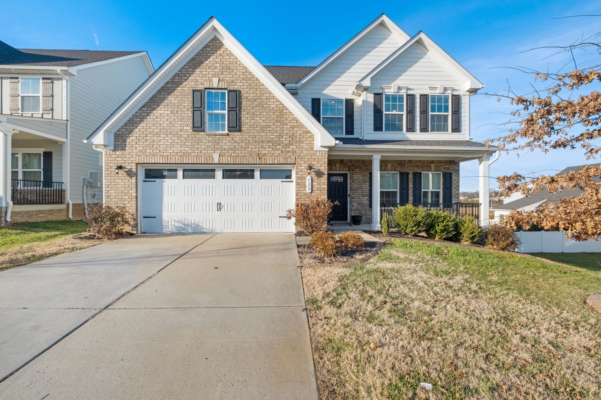 322 Collier Rd