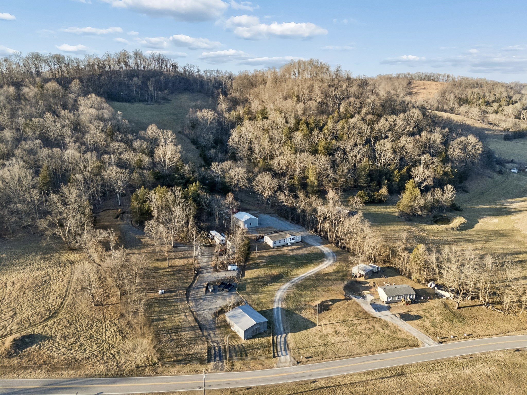 2666 New Harmony Rd