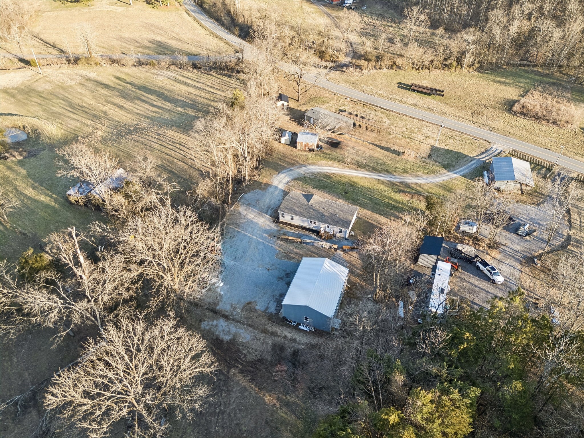 2666 New Harmony Rd