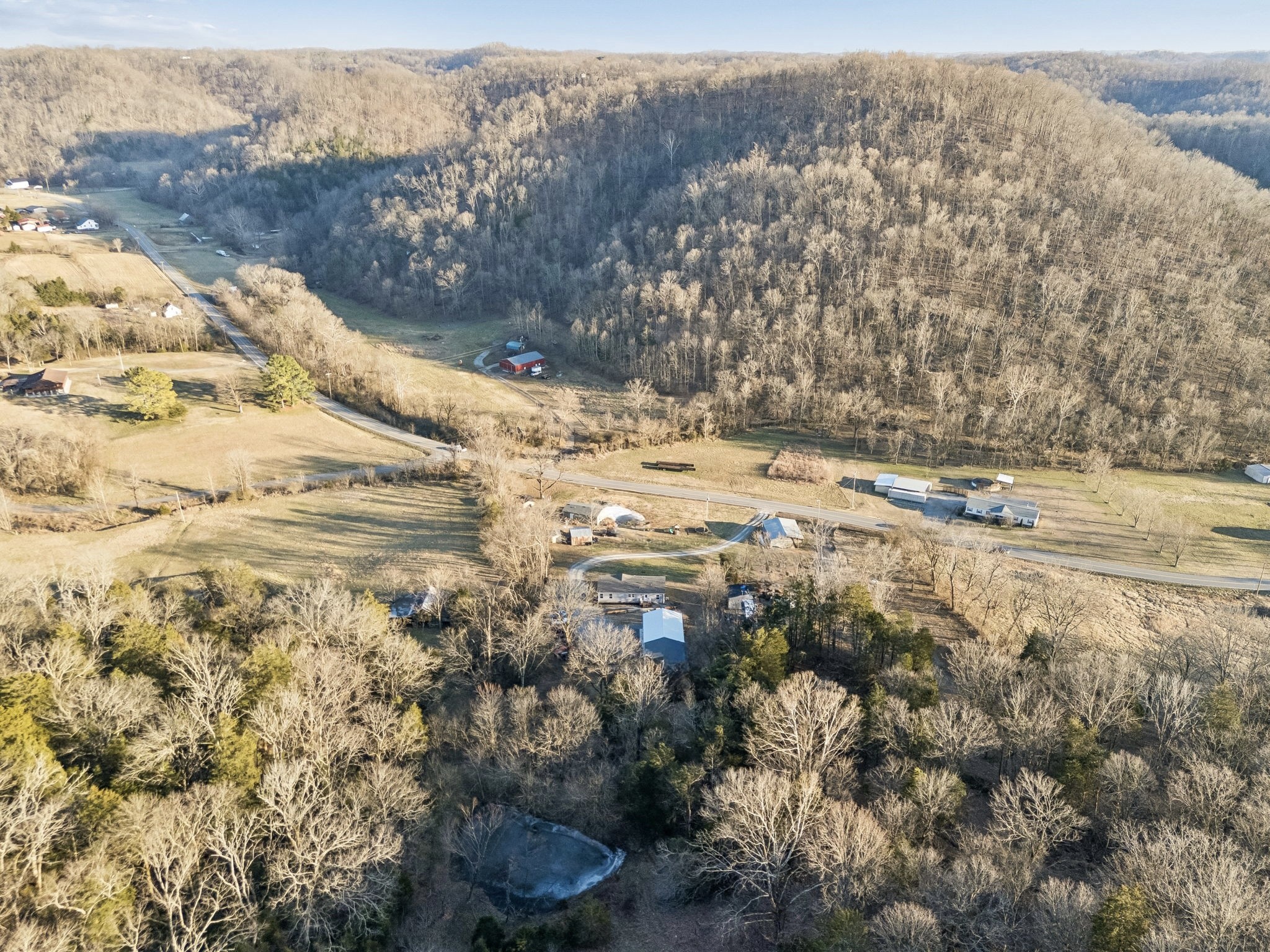 2666 New Harmony Rd