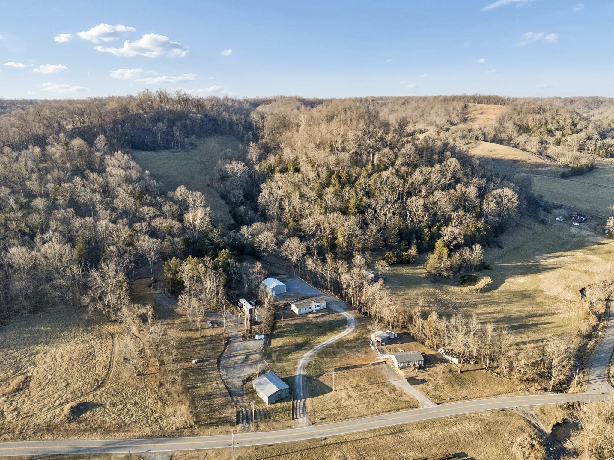 2666 New Harmony Rd