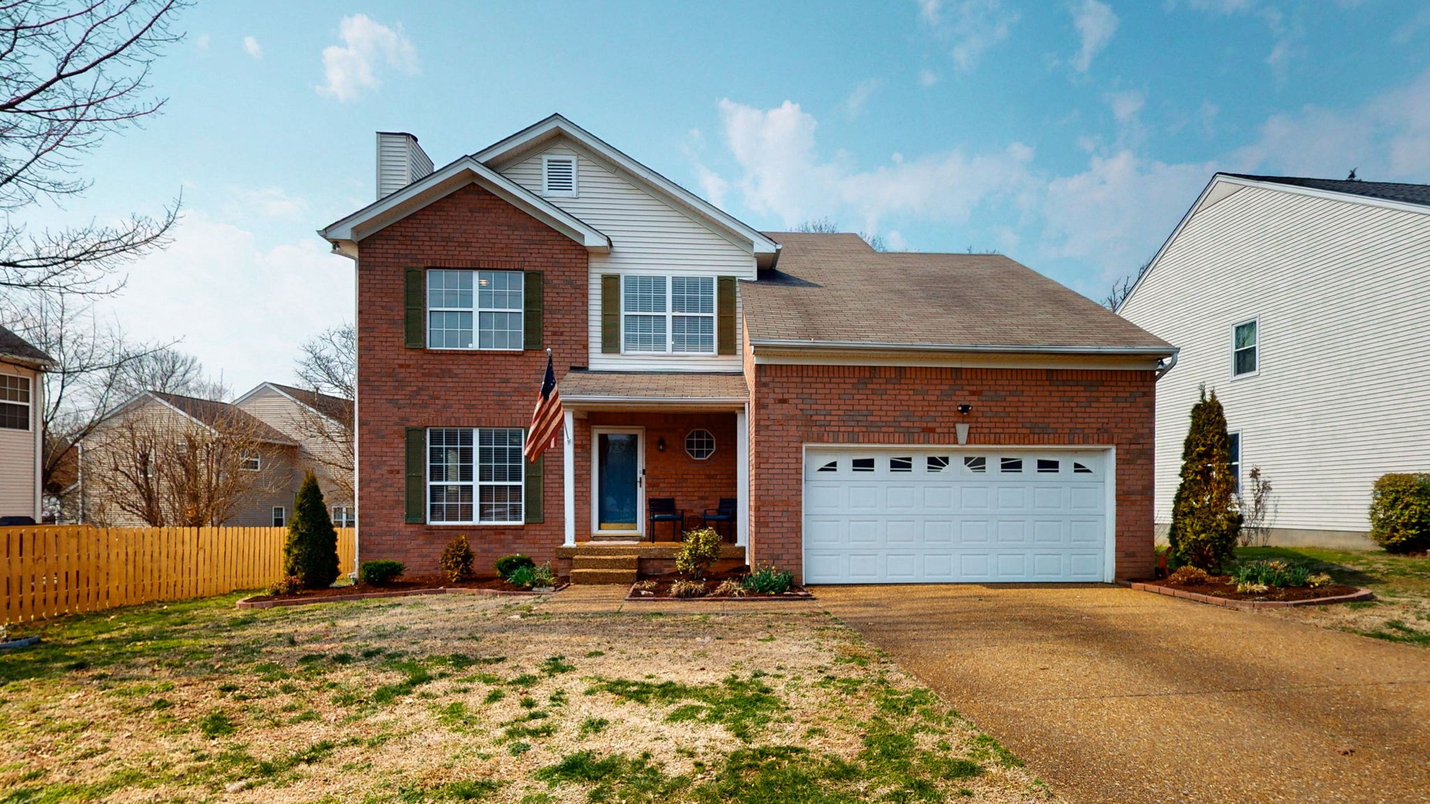 2403 Keeling Dr