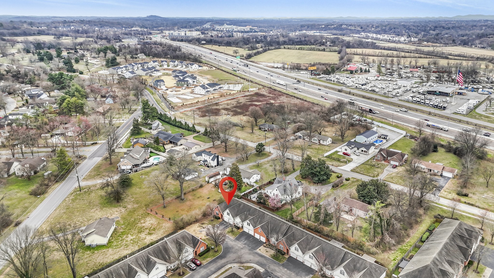 2521 Pennington Bend Rd Unit: 210