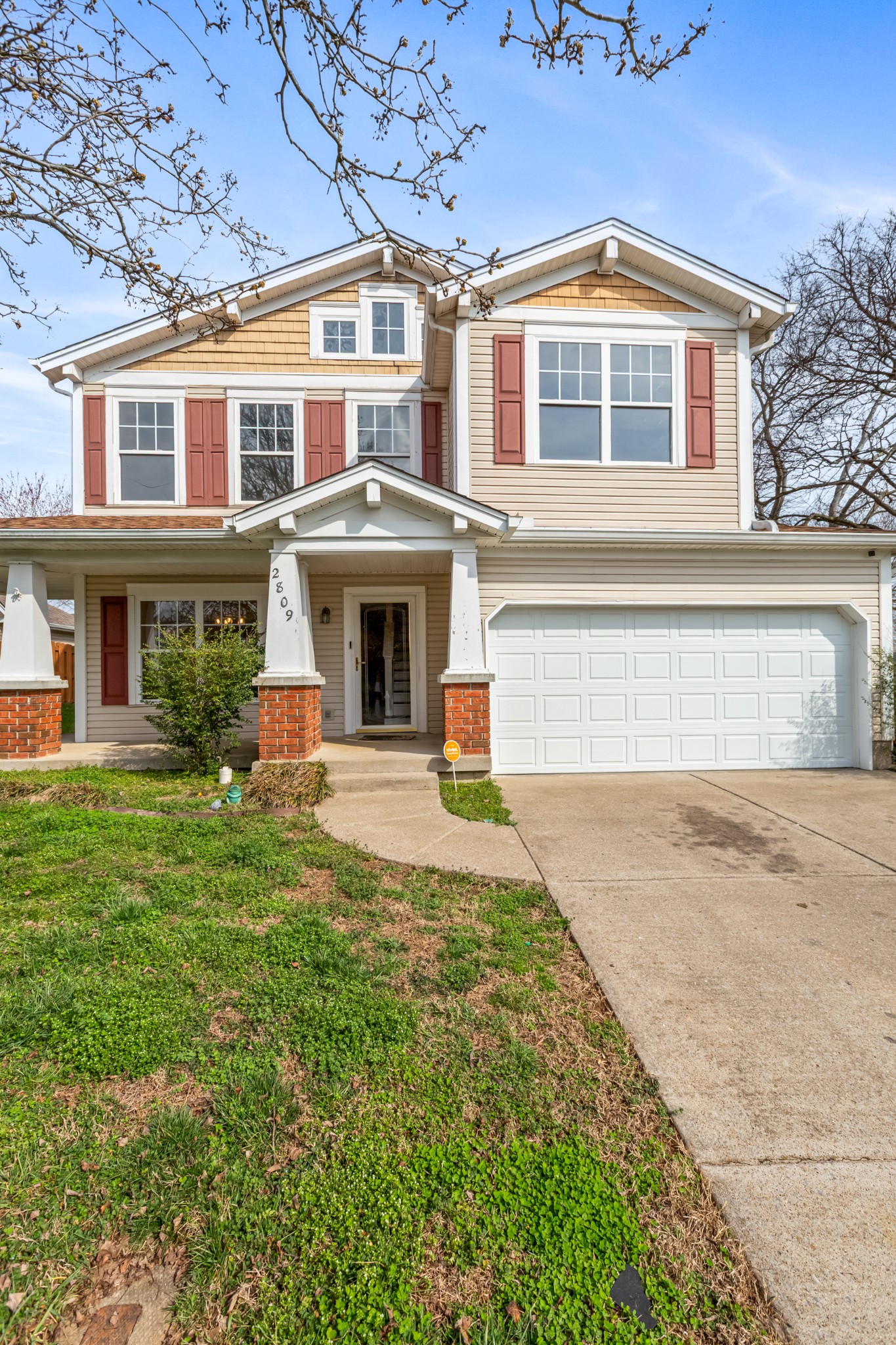 2809 Summer Hollow Ln