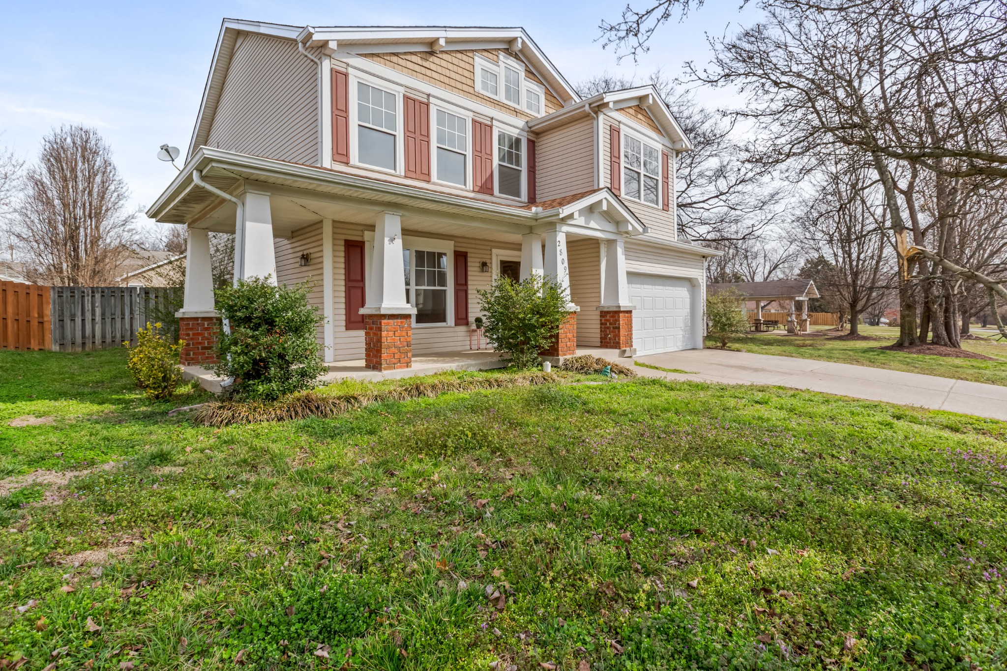 2809 Summer Hollow Ln