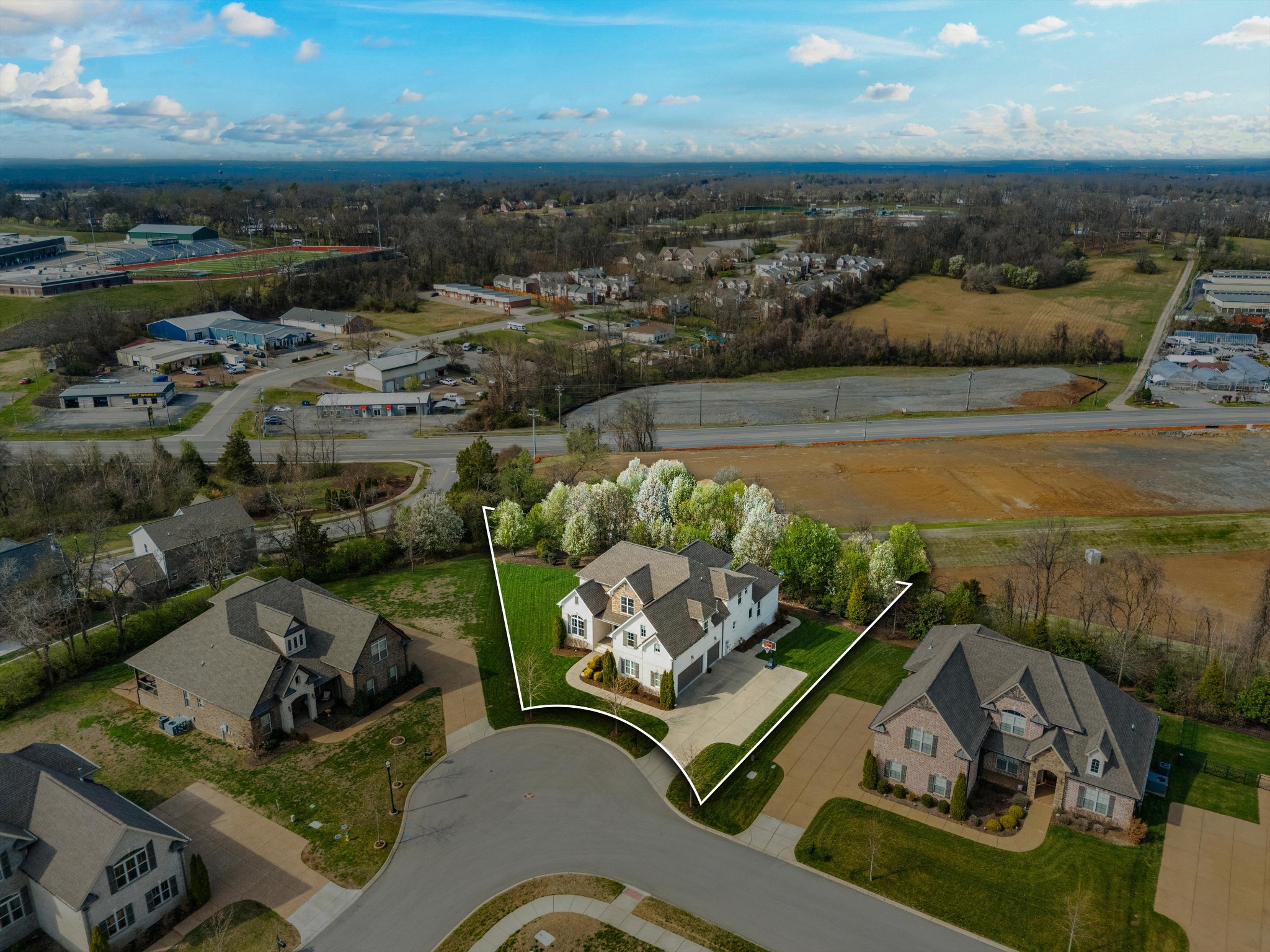 423 Whitley Way