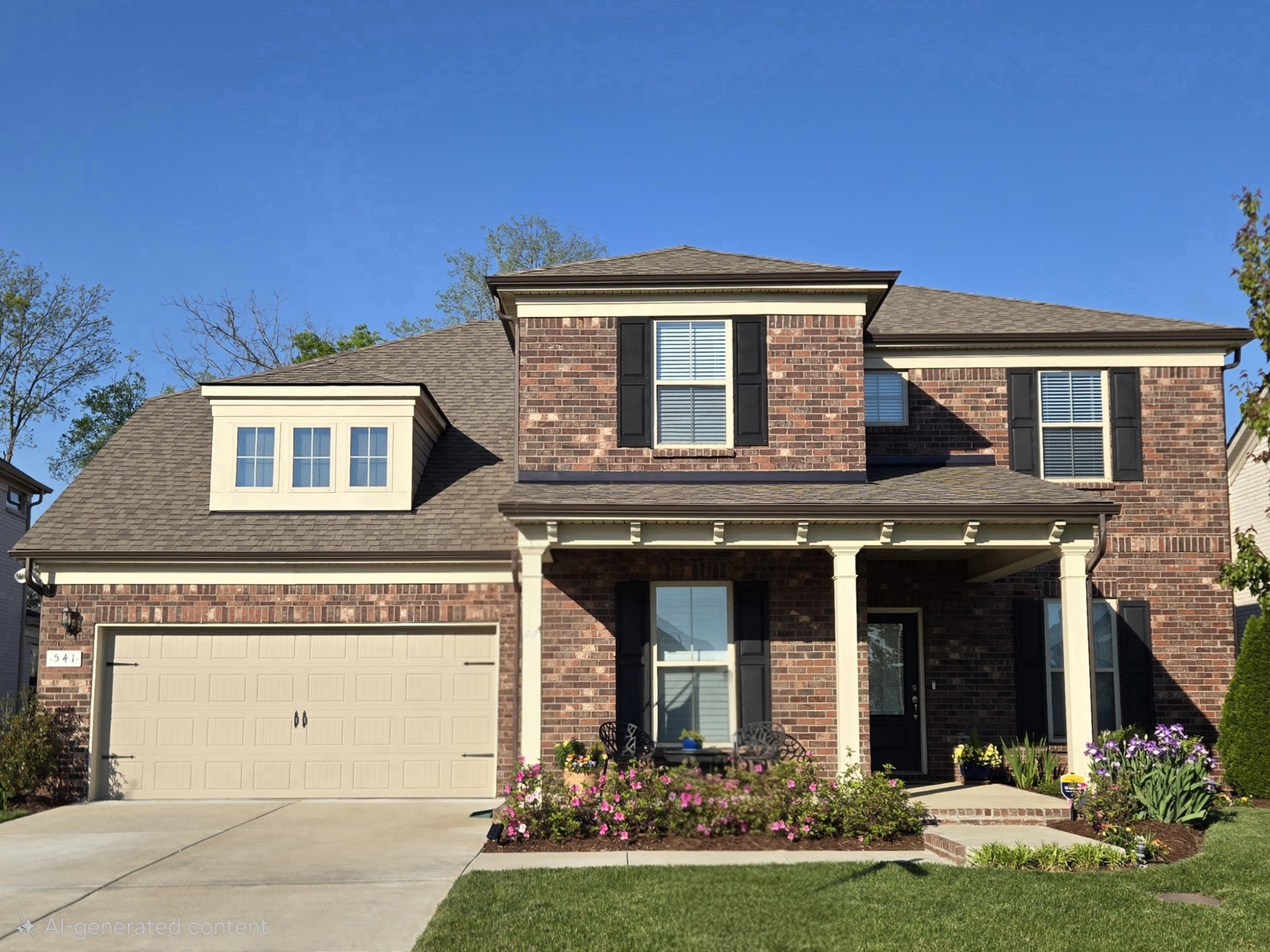 541 Weymouth Ln