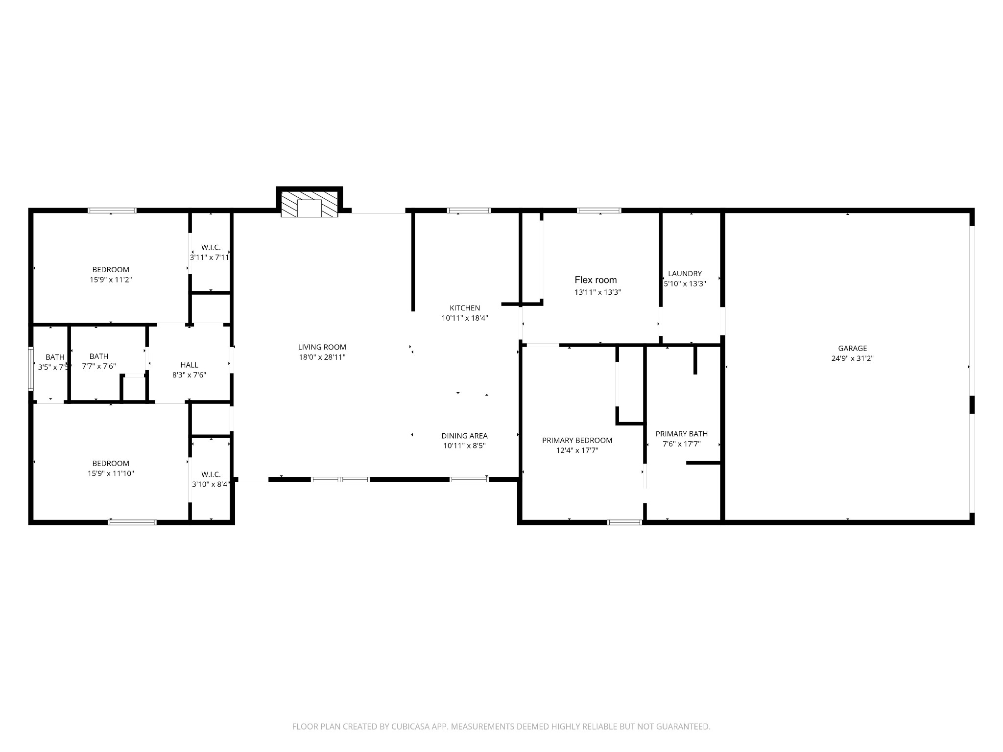 5843 Highway 41, N