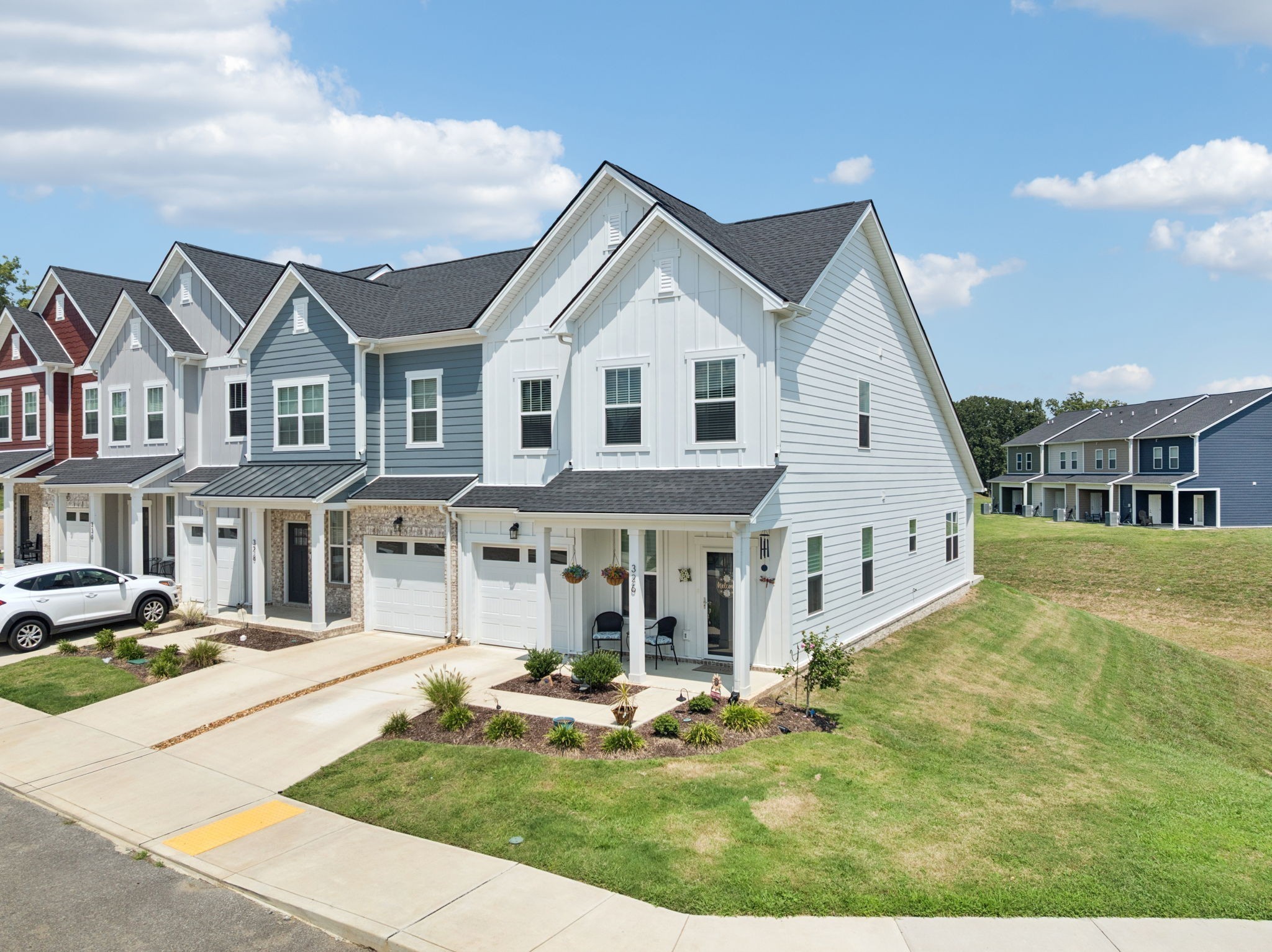 326 Carver Connection