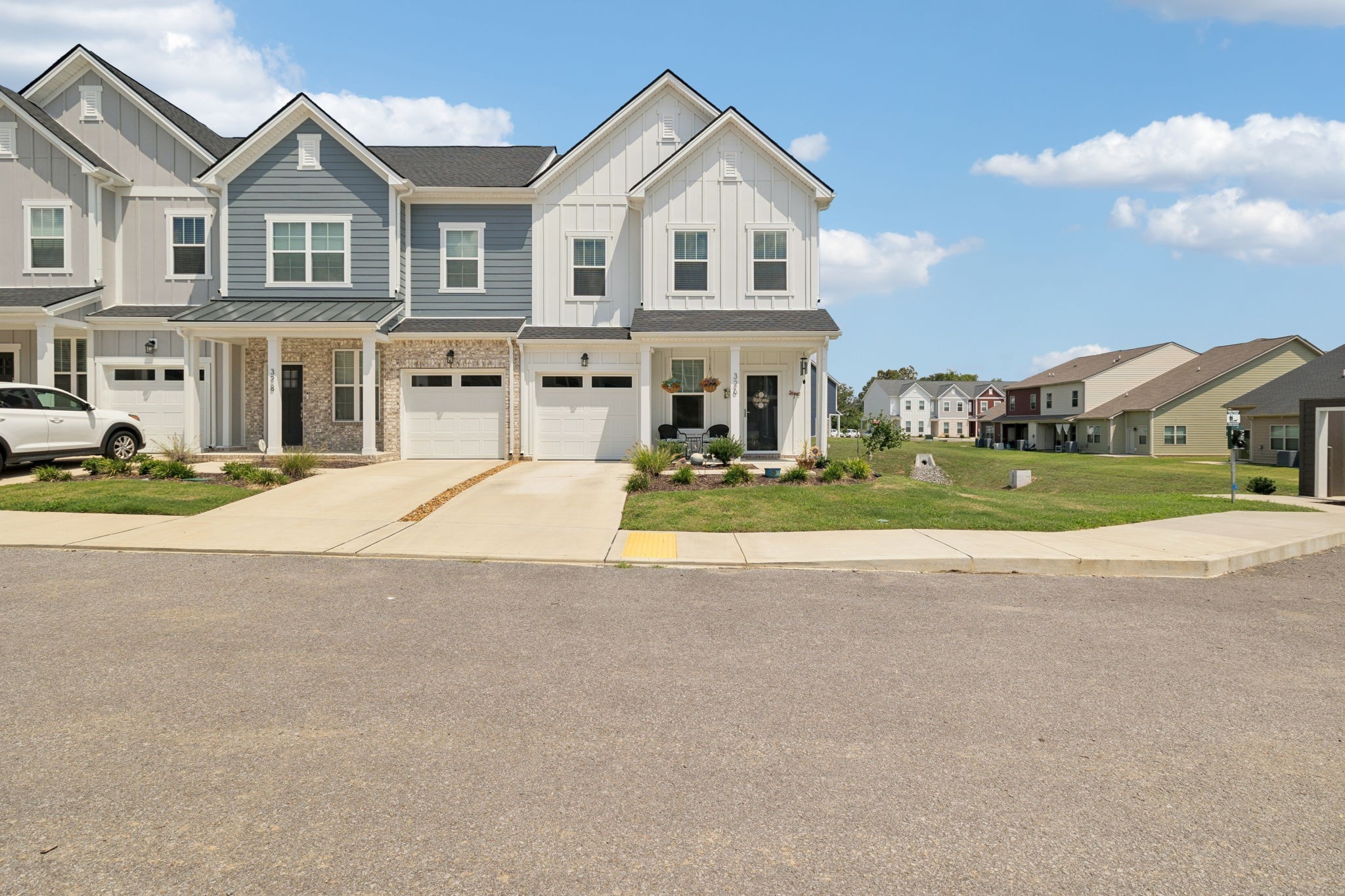 326 Carver Connection