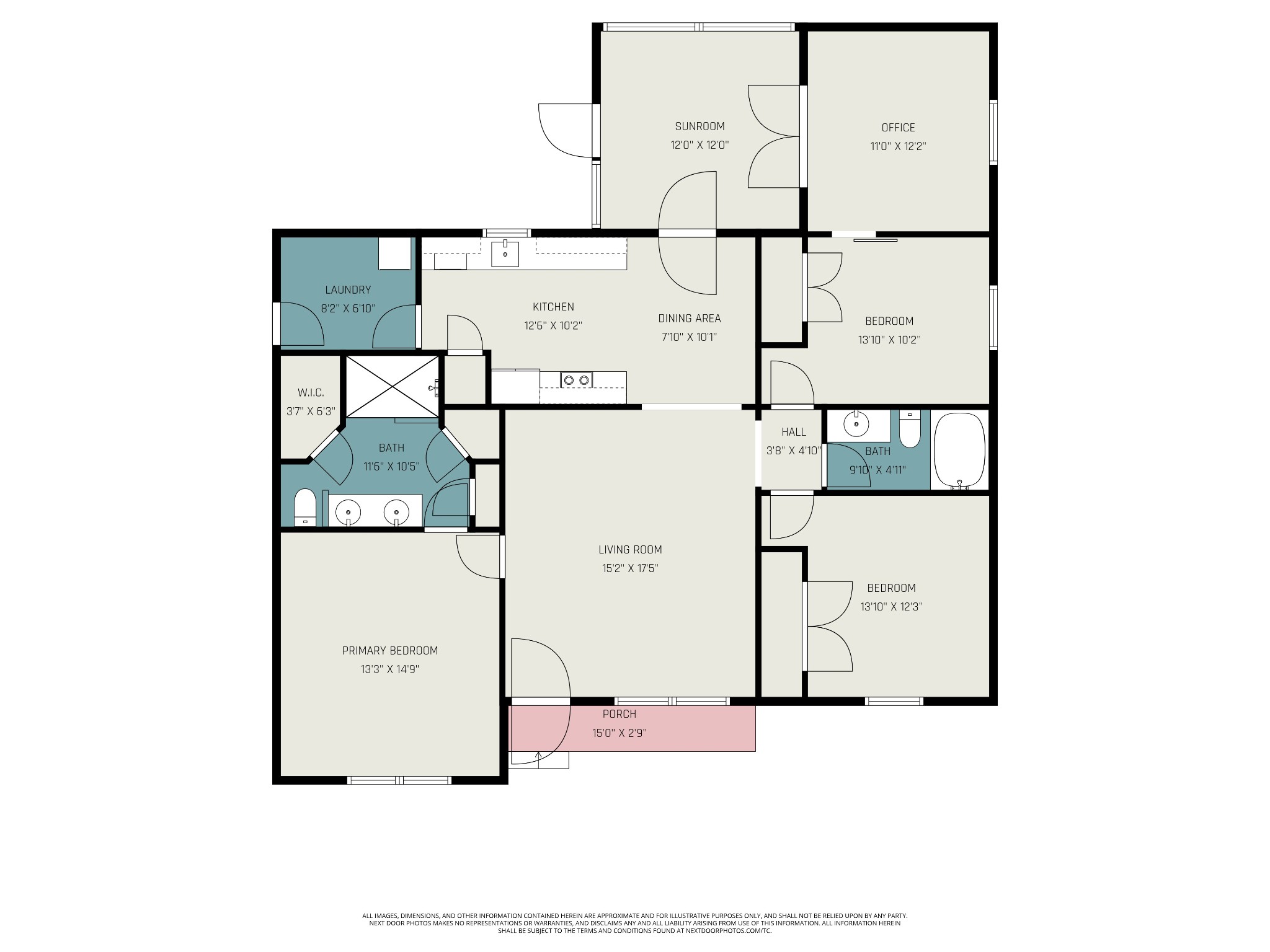 1746 Cason Trl