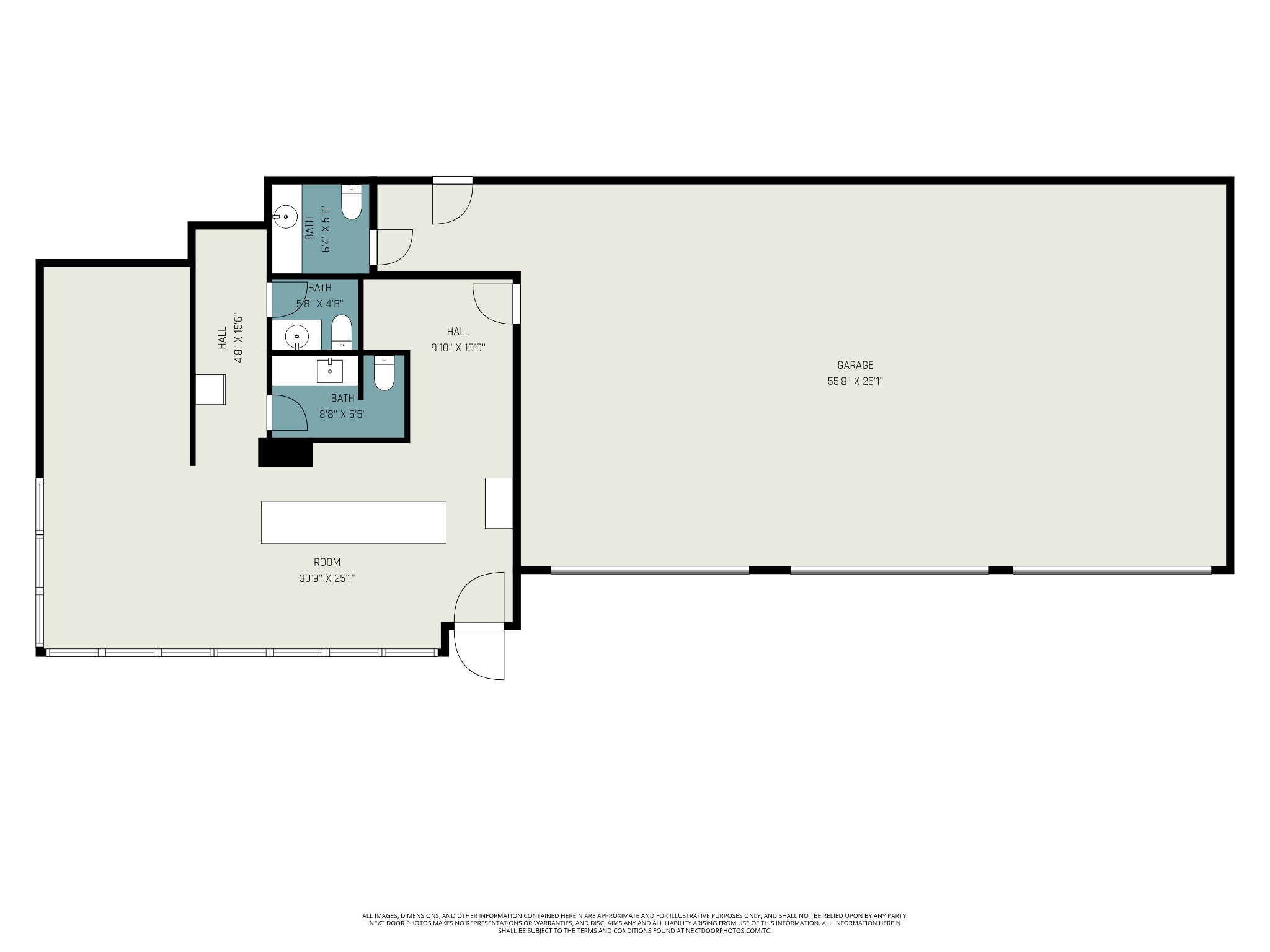 461 S Water Ave