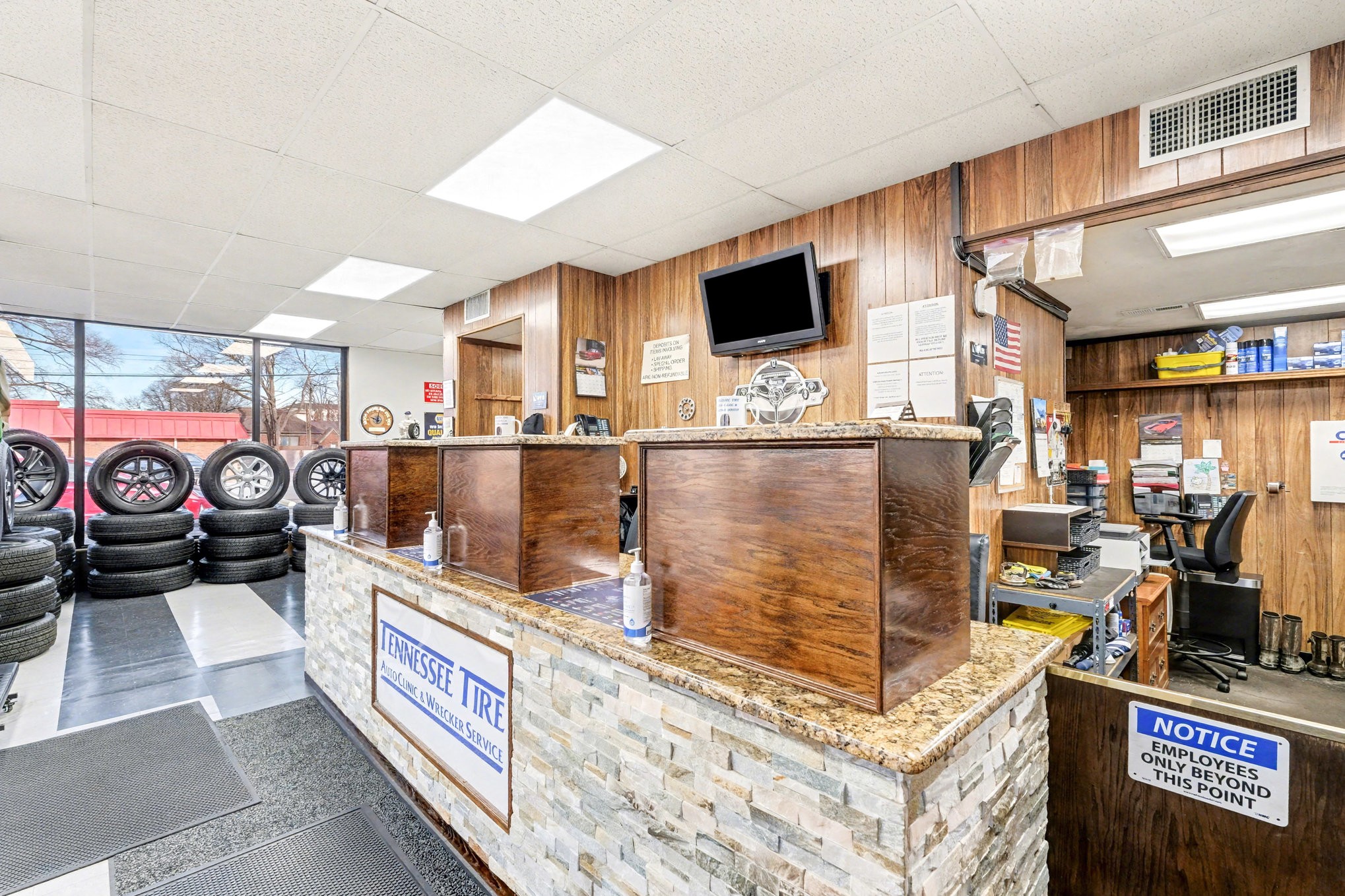 461 S Water Ave