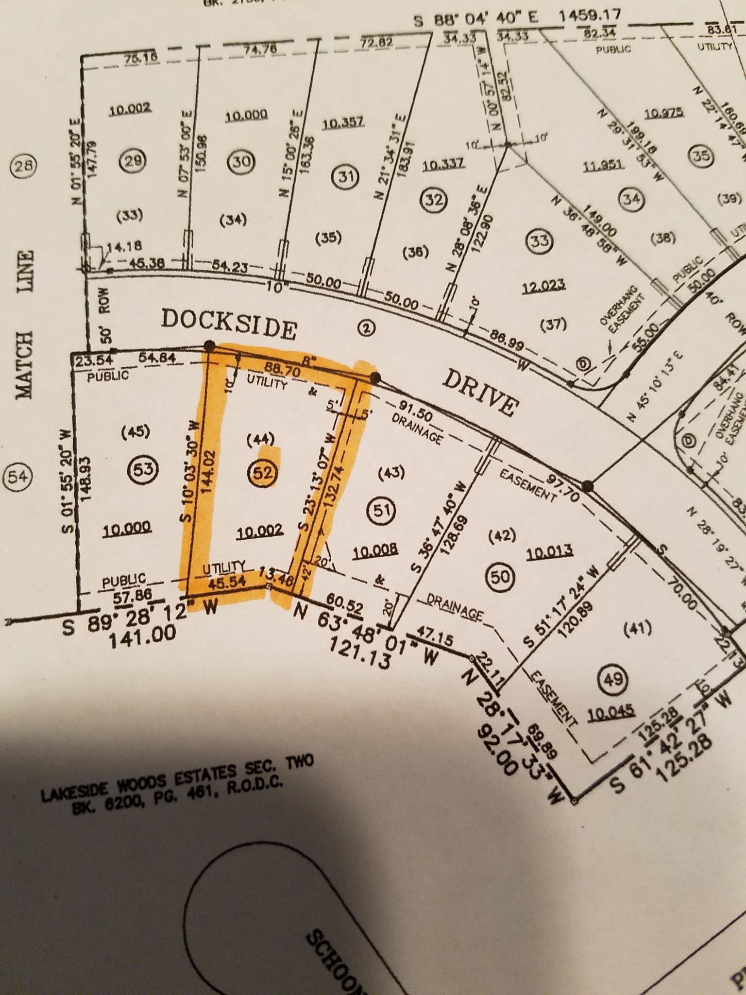 3217 Dockside Dr