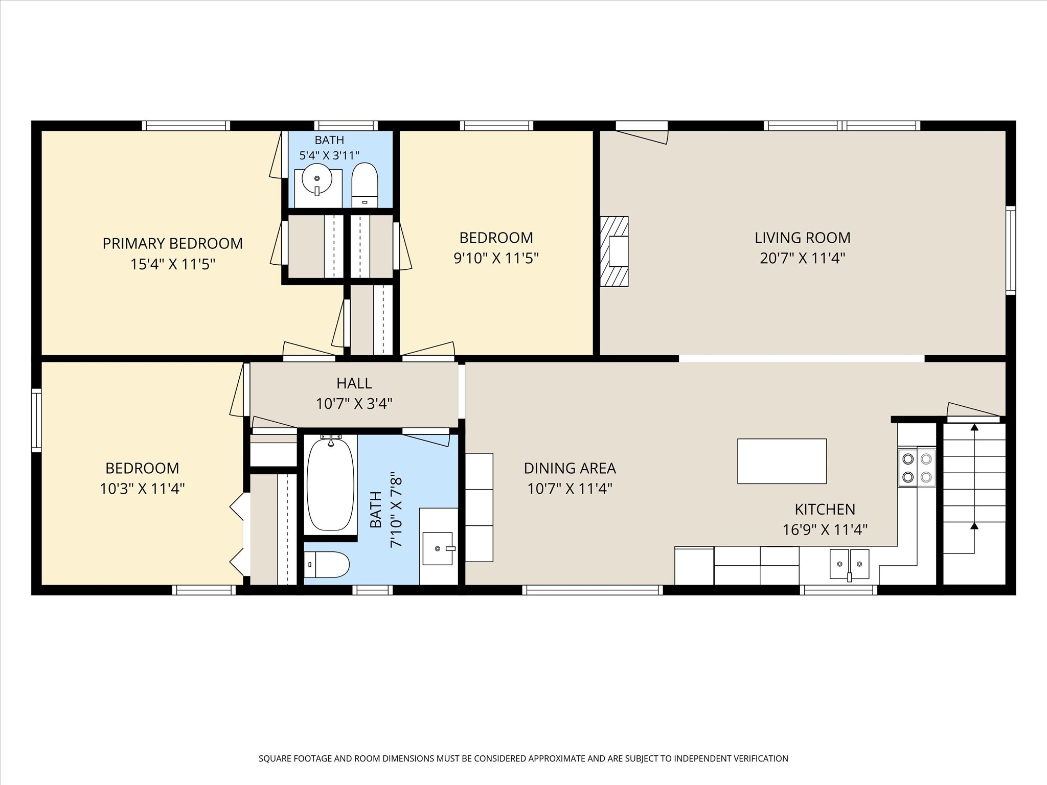 4848 Whittier Dr