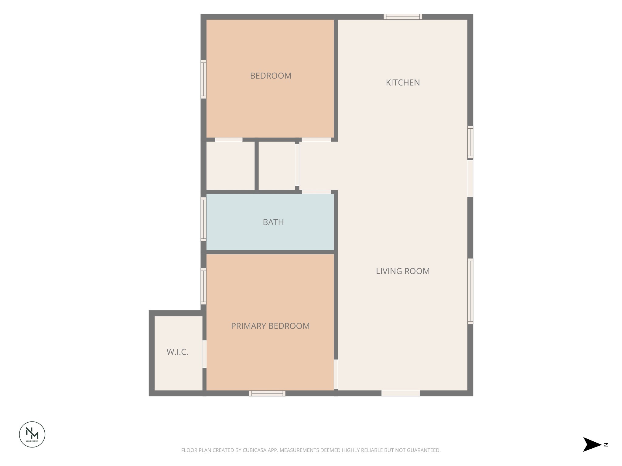 1000 Bryan St Unit: A
