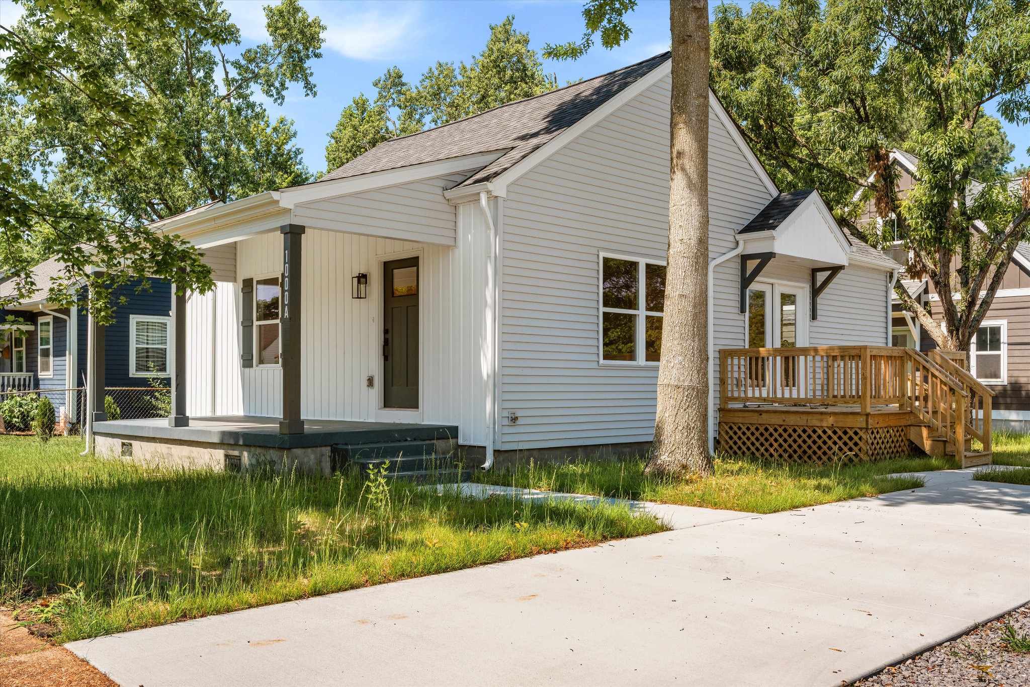 1000 Bryan St Unit: A
