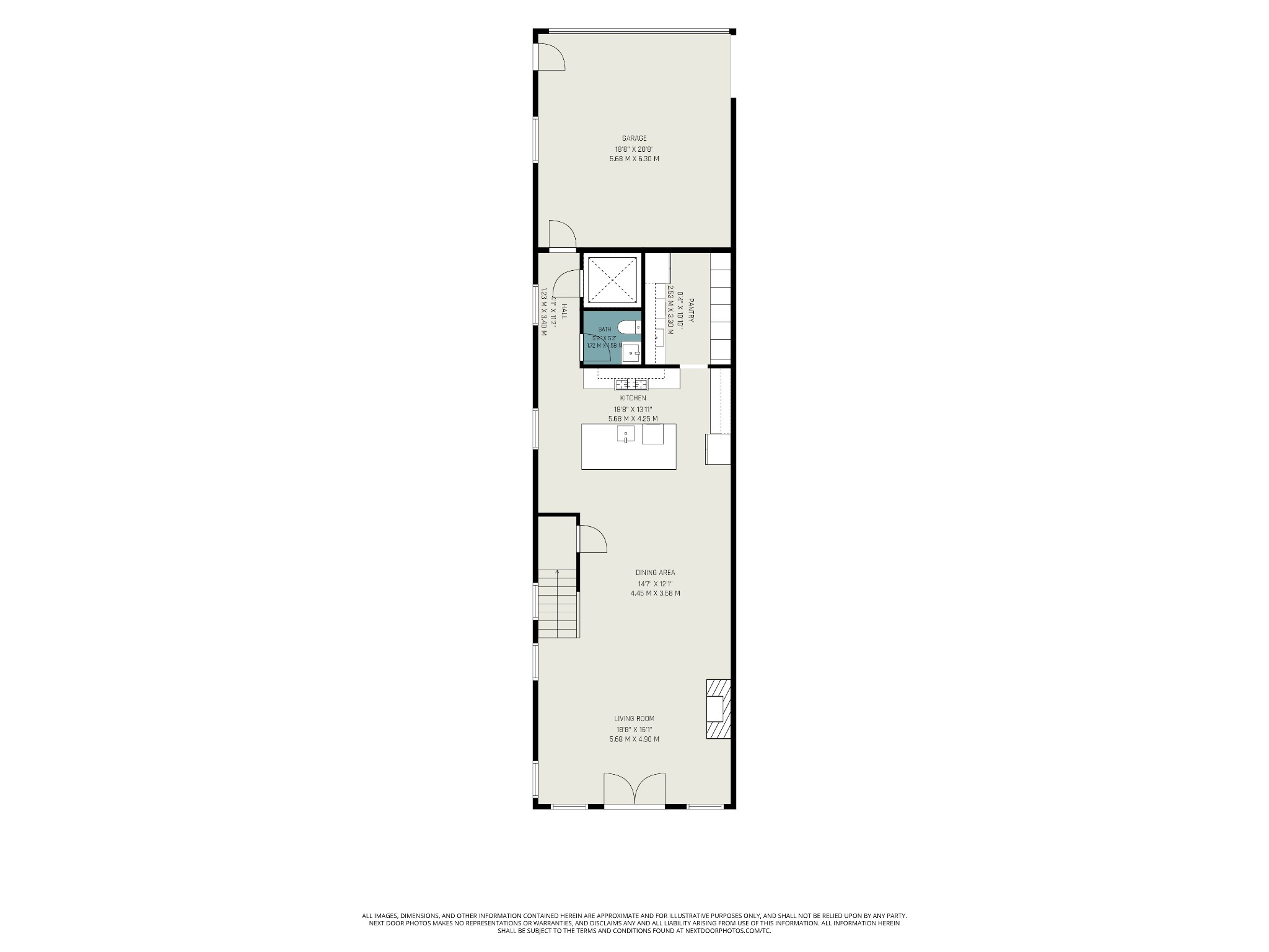 535B Moore Ave