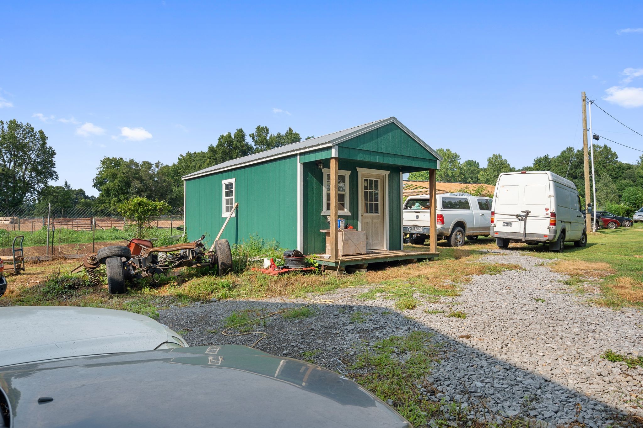 2639 Eugene Reed Rd